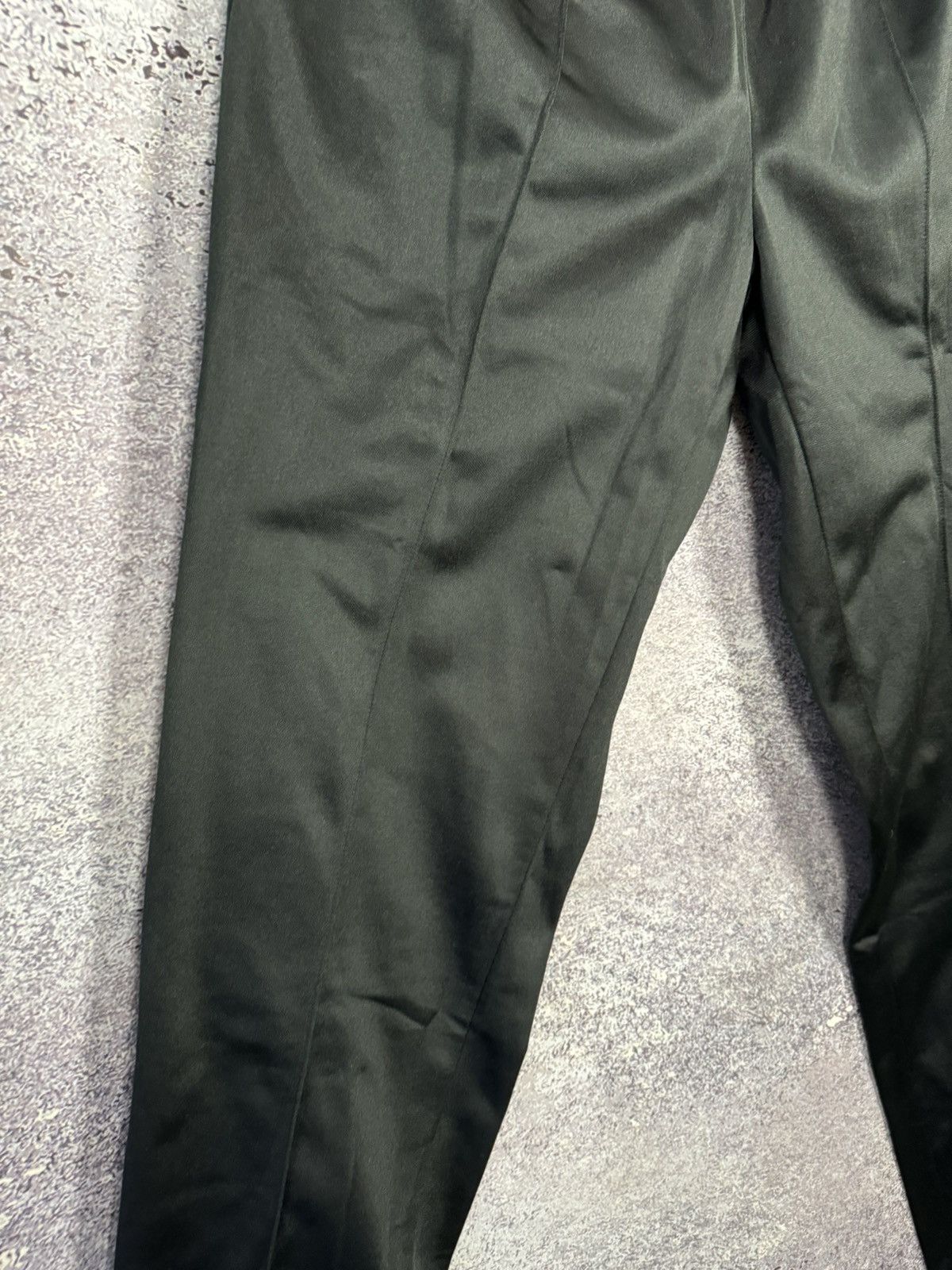 Japanese Brand × Nike × Vintage Vintage 90’s Nike sweatpants y2k oldmoney travis Size US 33 - 7 Thumbnail