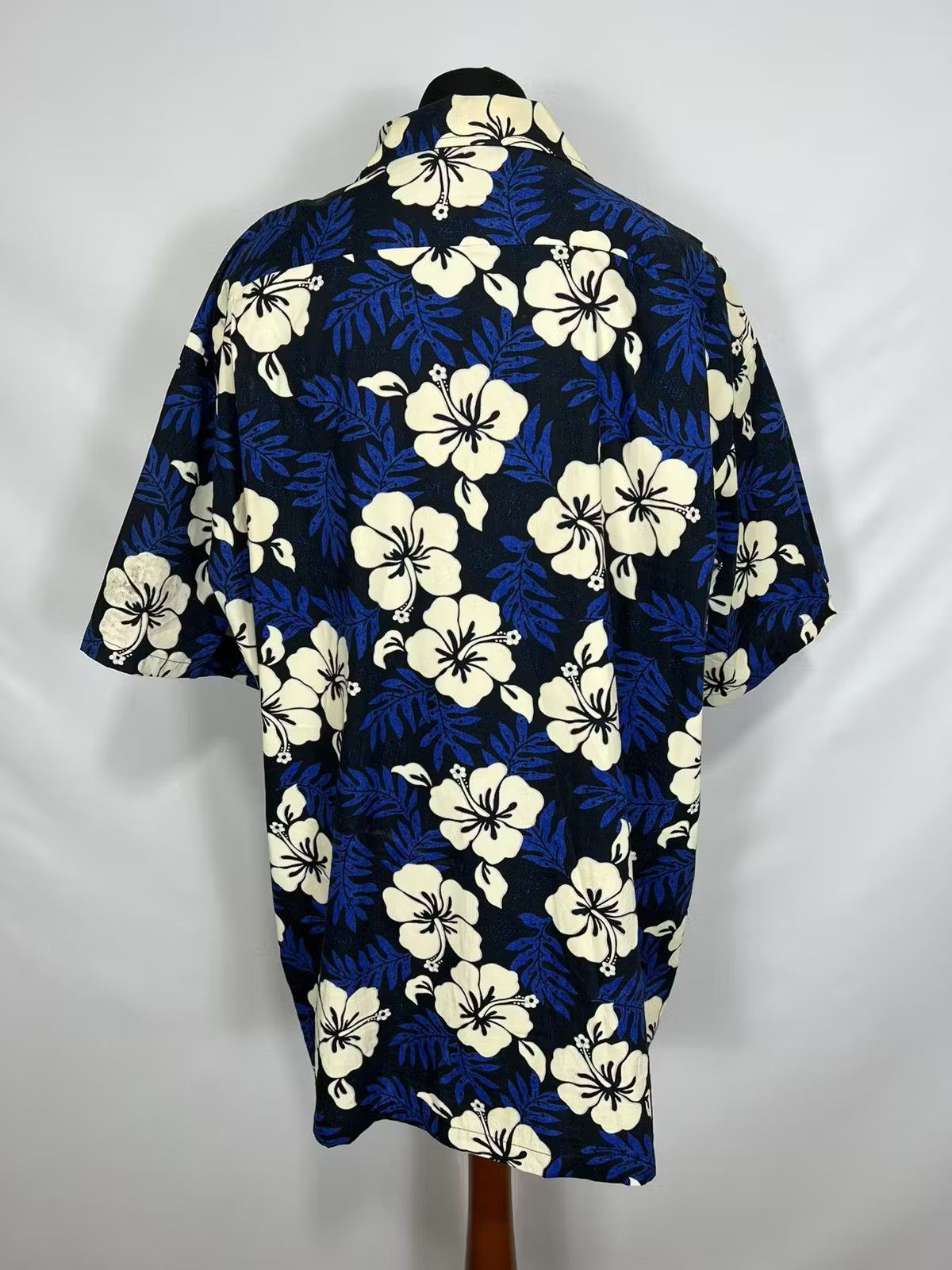 Vintage Vintage Hawaiian shirt Size US XXL / EU 58 / 5 - 2 Thumbnail