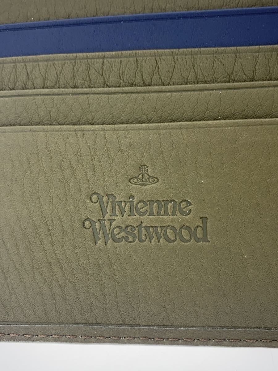 Vivienne Westwood Striped Orb Leather Wallet Size ONE SIZE - 7 Thumbnail
