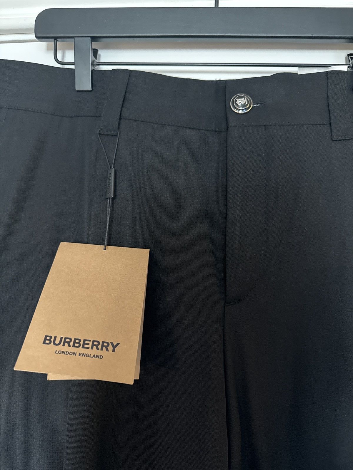 Burberry Burberry Dover Trouser Size 40R - 7 Thumbnail