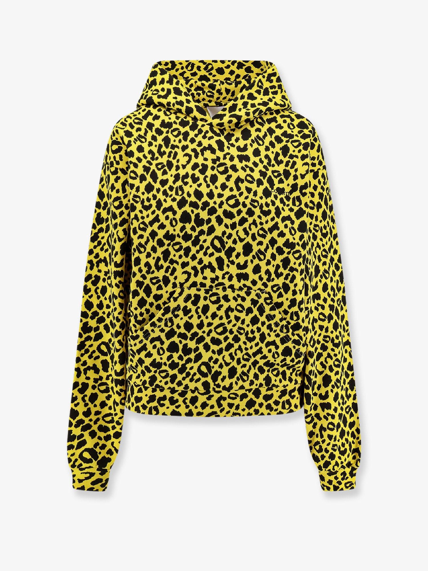 Coperni Hooded Cotton Sweatshirt Size US L / EU 52-54 / 3 - 1 Thumbnail