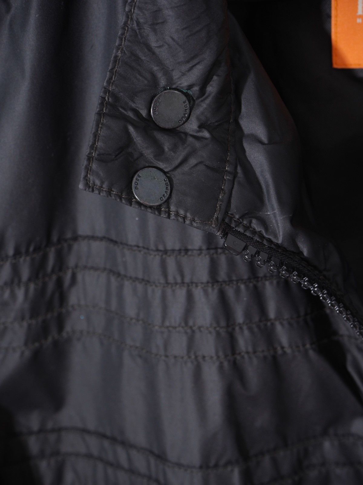 Hugo Boss Hugo Boss orange Nylon Jacket sz 48 Size US M / EU 48-50 / 2 - 6 Thumbnail
