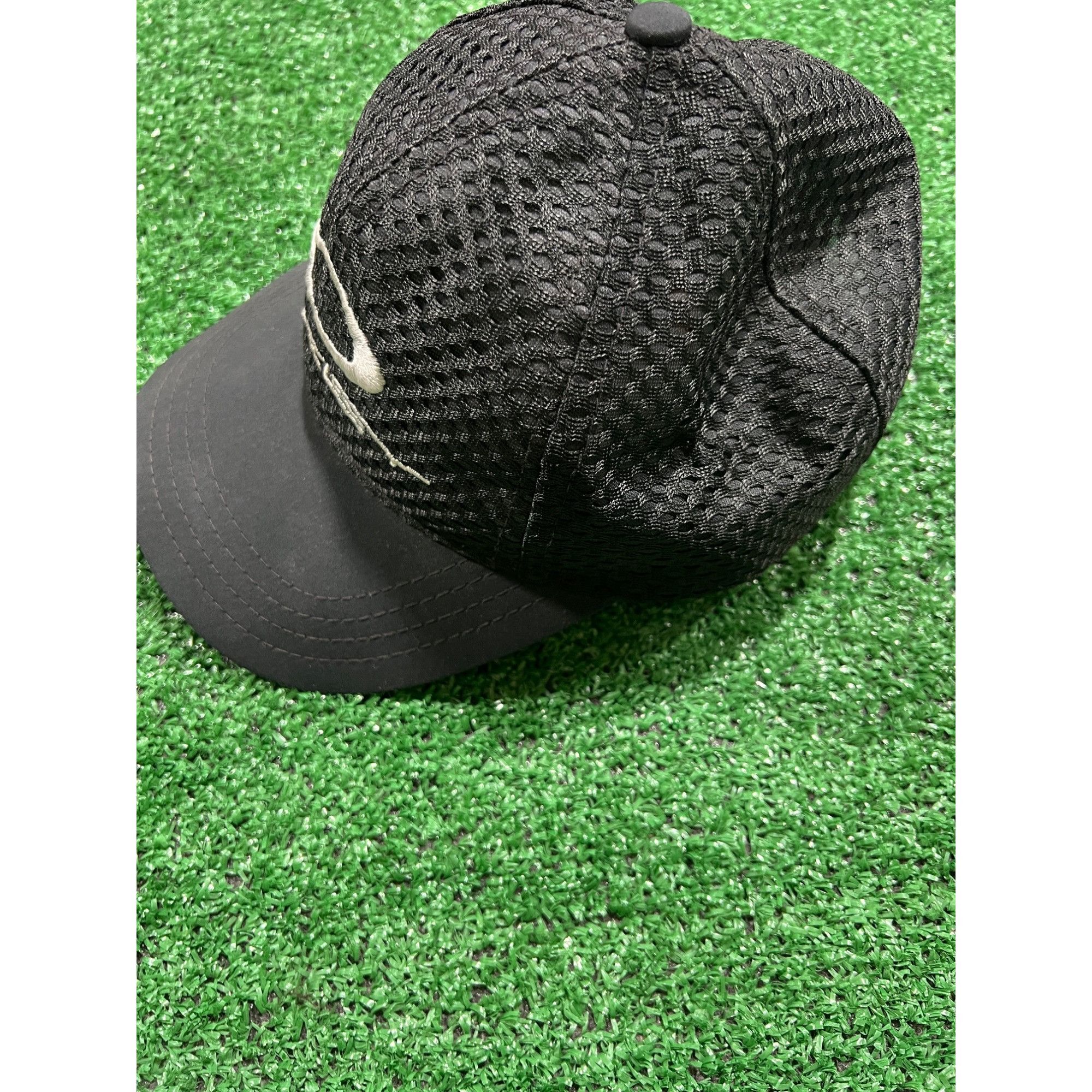 Oakley Vintage Oakley mesh SnapBack hat Size ONE SIZE - 3 Thumbnail