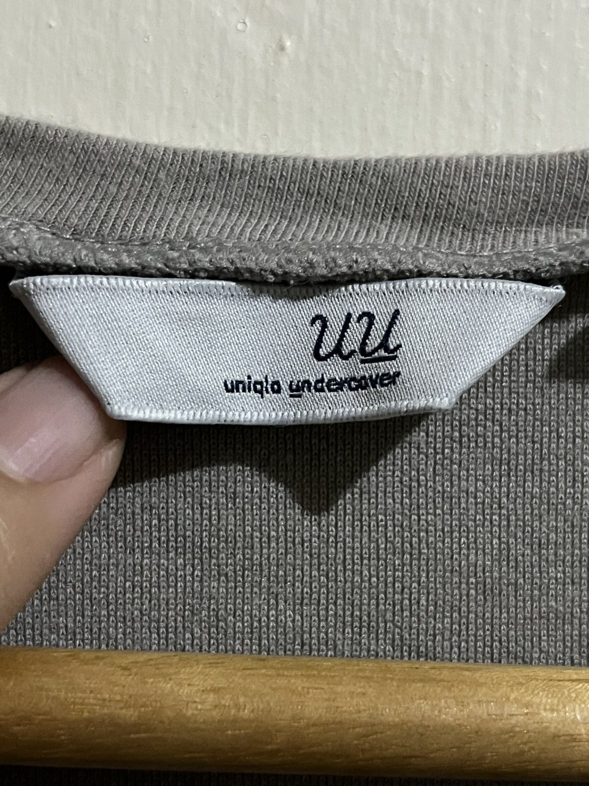 Undercover × Uniqlo Uniqlo Undercover Shirt with Cargo Pockets Size M / US 6-8 / IT 42-44 - 3 Thumbnail
