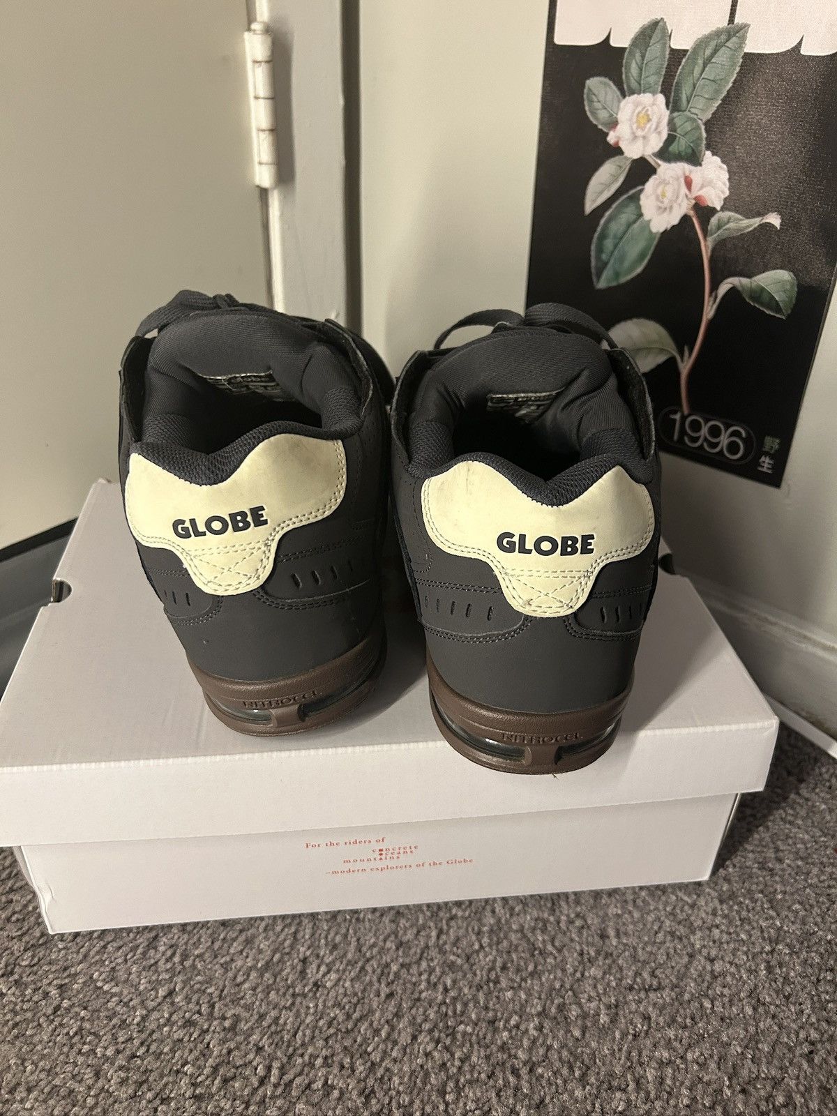 Globe Globe Sabre Size 12 Size US 12 / EU 45 - 2 Thumbnail
