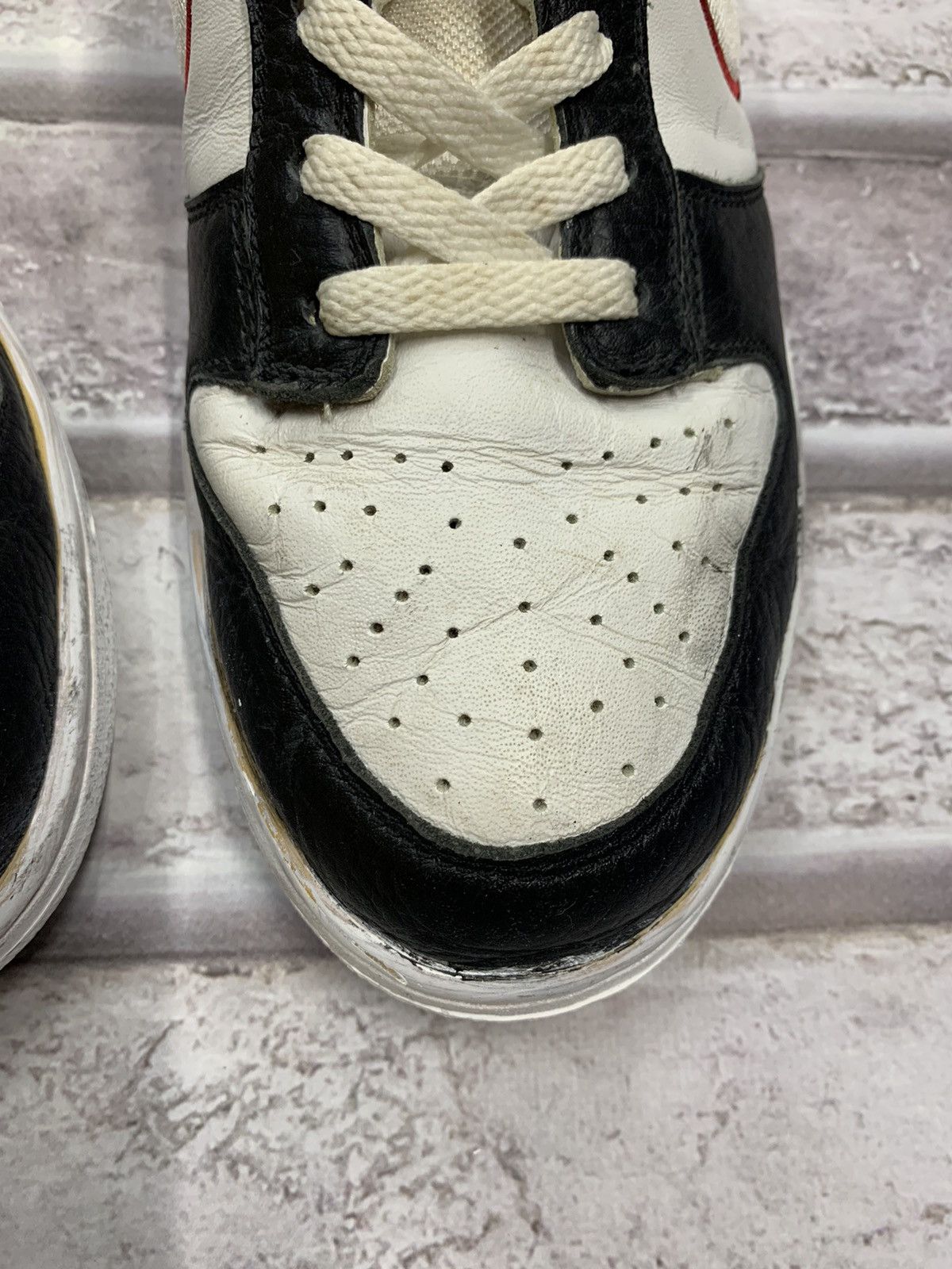 Nike × Vintage 2004 NIKE DUNK LOW PORTLAND EXCLUSIVE Size US 11 / EU 44 - 7 Thumbnail