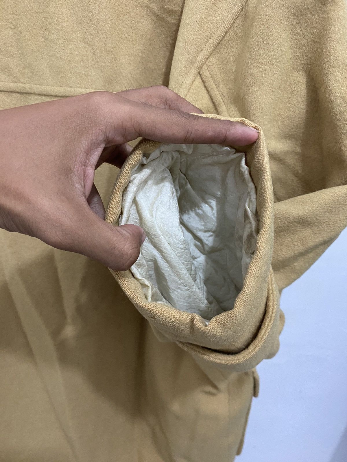 Christian Dior Monsieur 💥WOOL MATERIAL💥Vintage Christian Dior Jacket Size US M / EU 48-50 / 2 - 15 Thumbnail