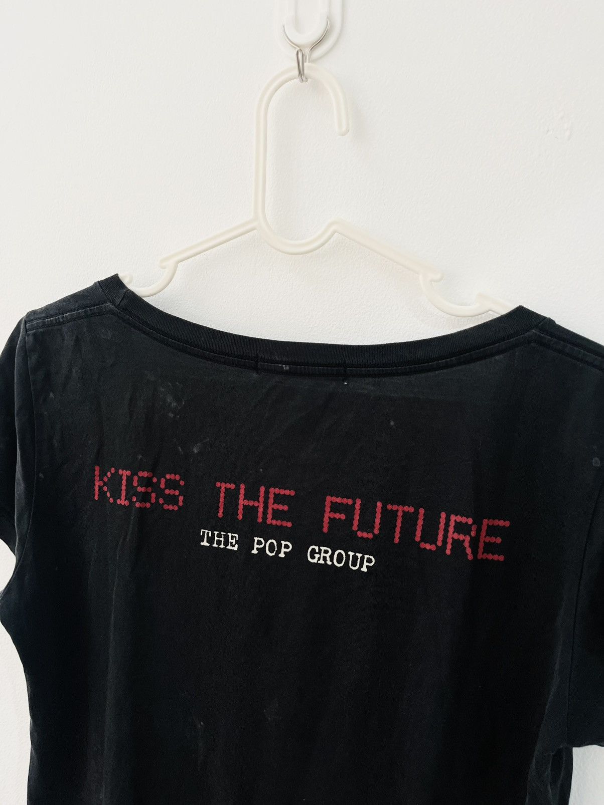Hysteric Glamour Hysteric Glamour Mark Stewart Tee Size S / US 4 / IT 40 - 7 Thumbnail