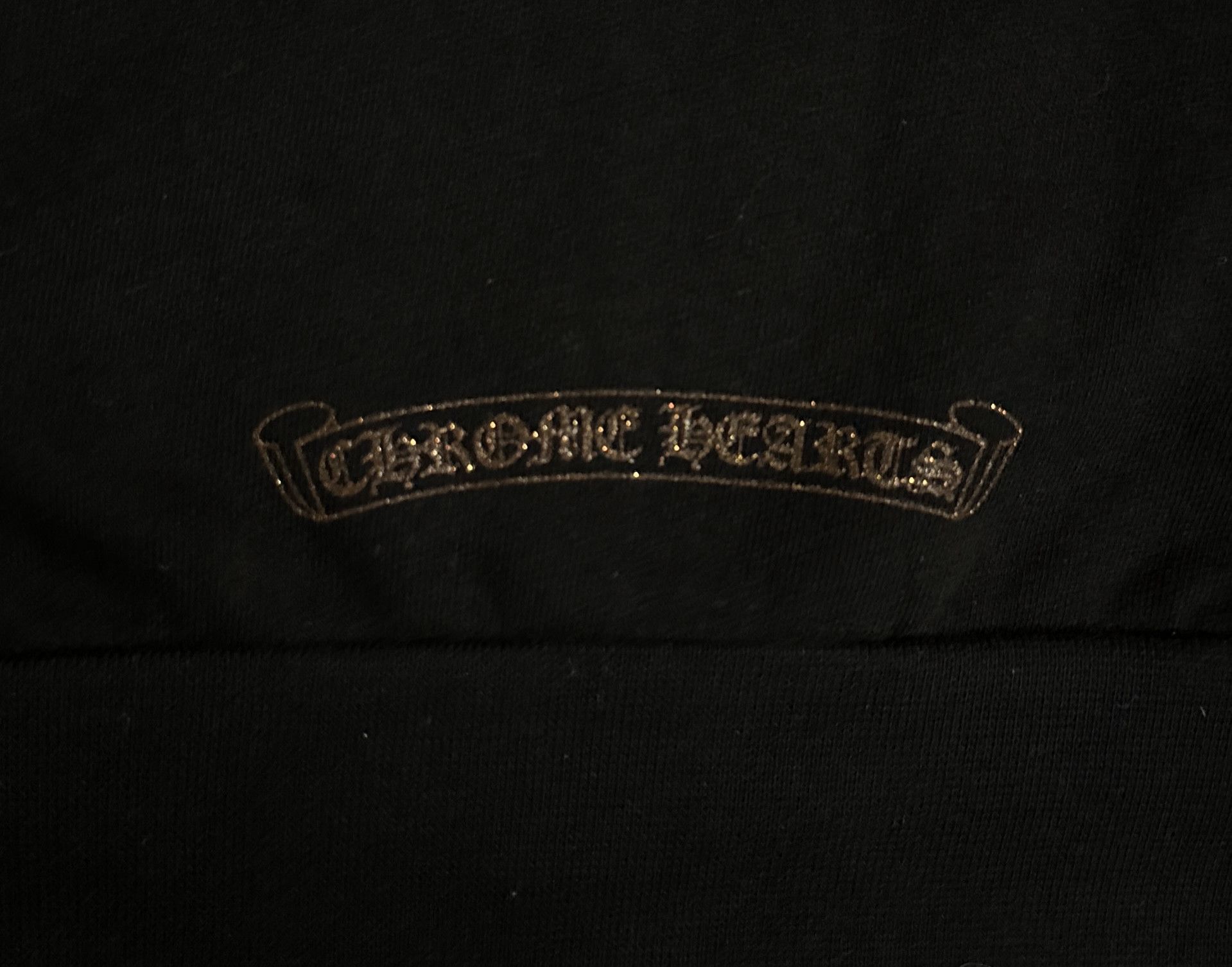Chrome Hearts Chrome Hearts 1988 Zip Dagger Brand New Size US XL / EU 56 / 4 - 7 Thumbnail