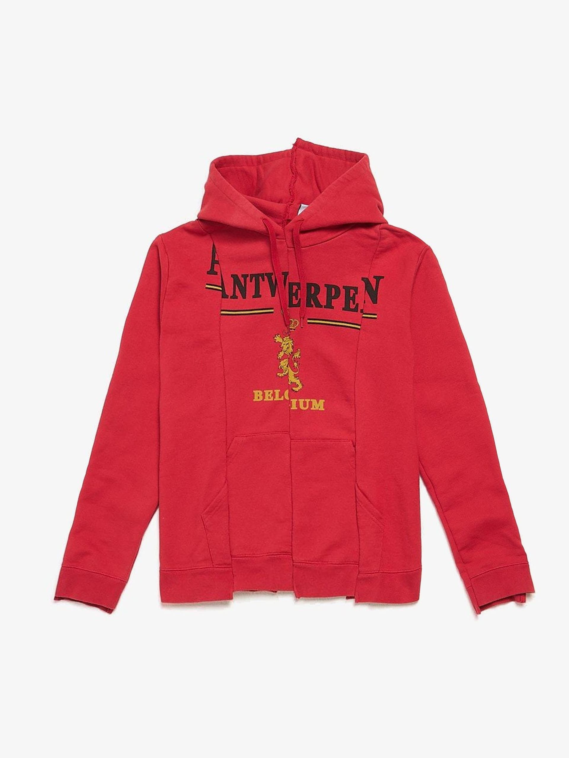 Vetements Antwerpen Hoodie | Grailed