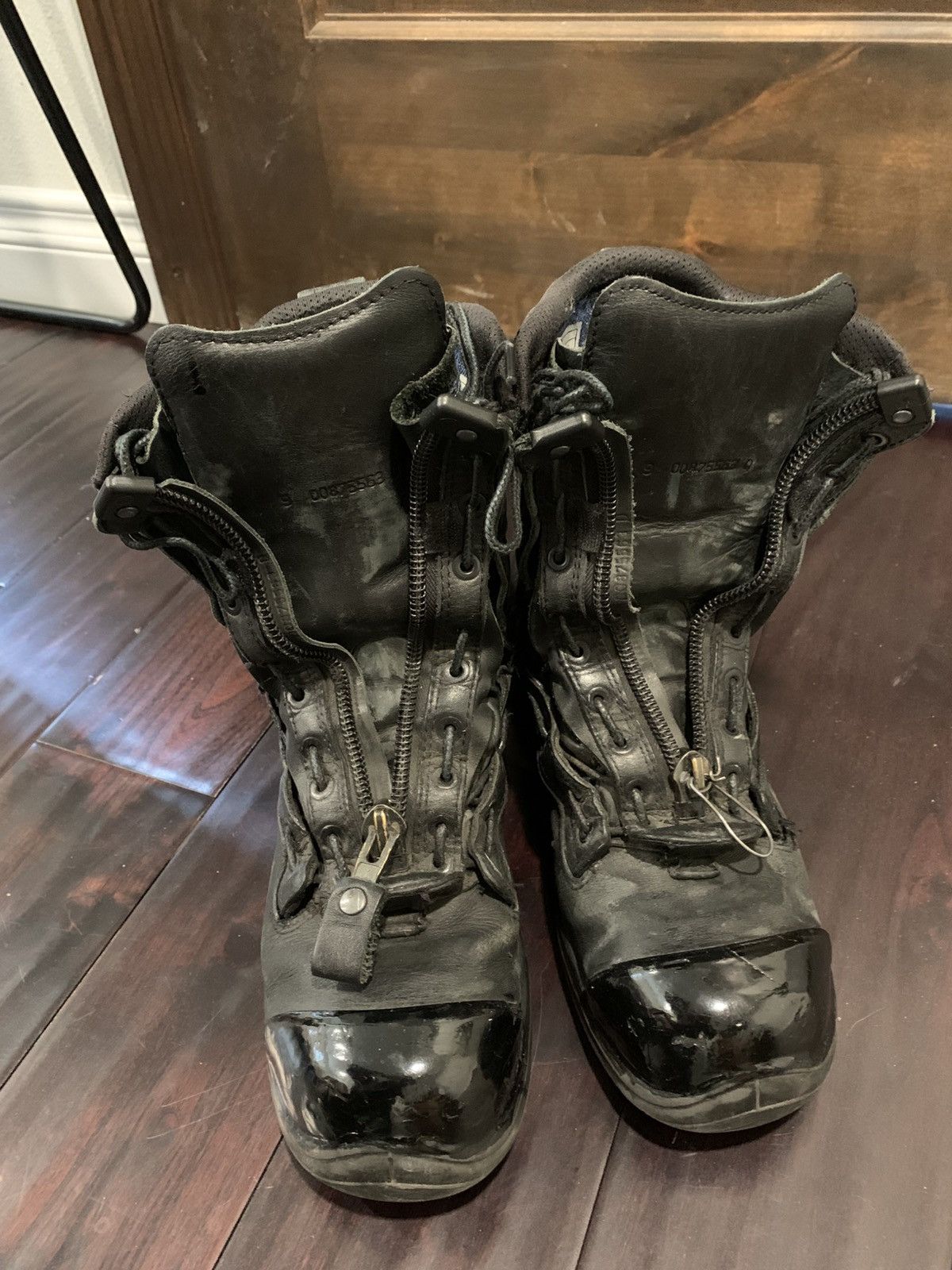 Other HAIX Airpower XR2 Boots Size US 9 / EU 42 - 6 Thumbnail