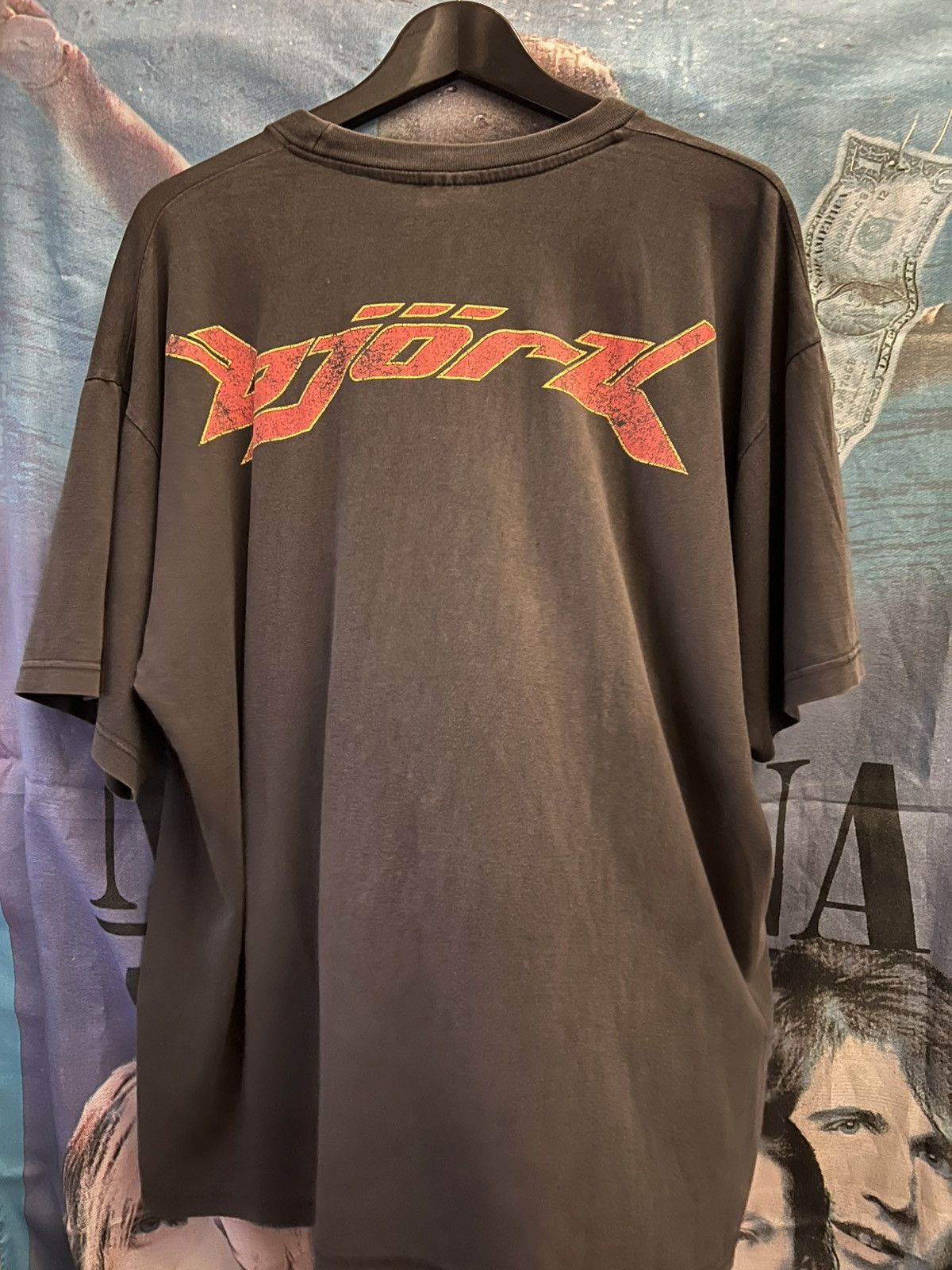 Japanese Brand × Vintage Vintage Bjork Isobel t shirt euro Size US XL / EU 56 / 4 - 7 Thumbnail