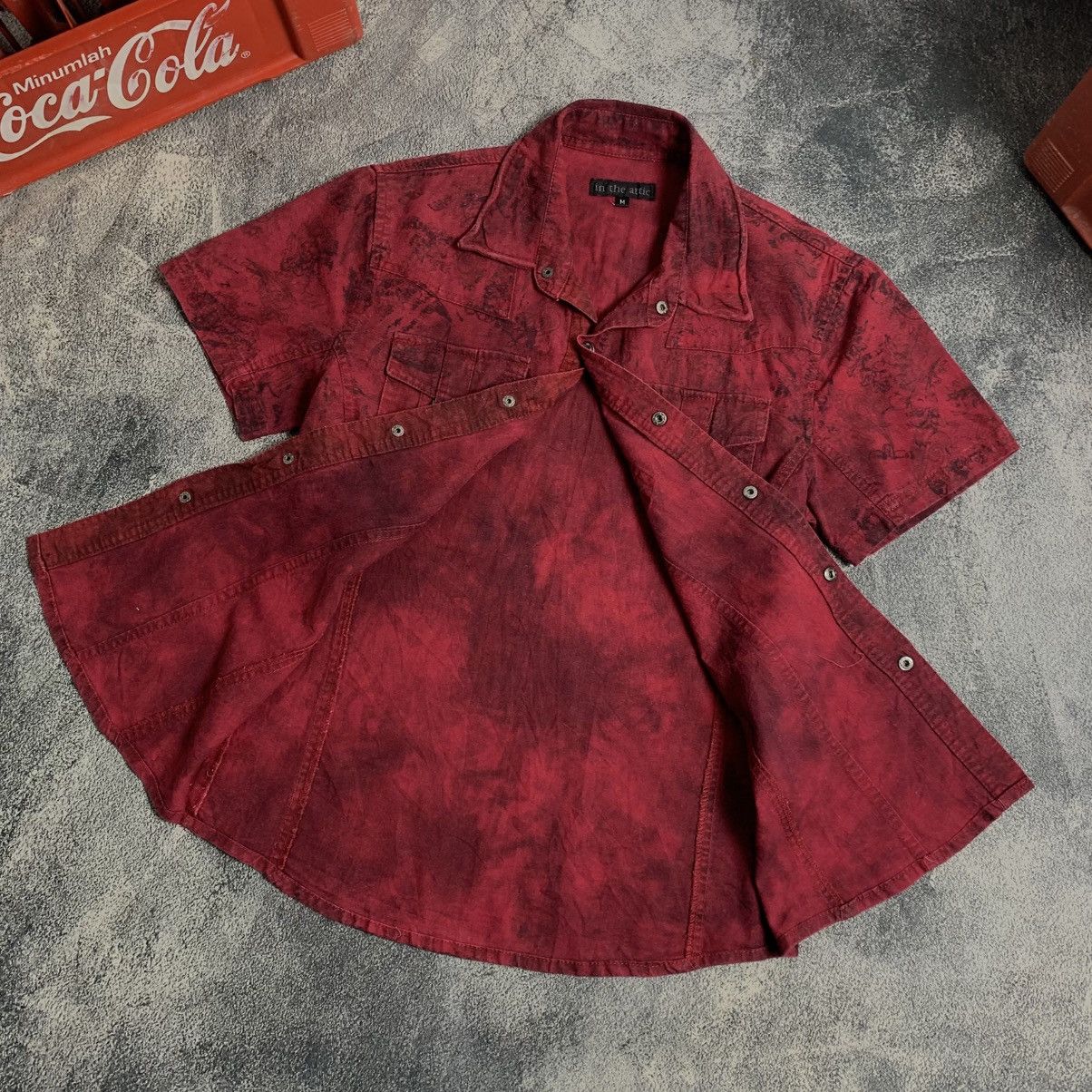 In The Attic In the Attic Bondage Button Up shirts Size US M / EU 48-50 / 2 - 1 Thumbnail