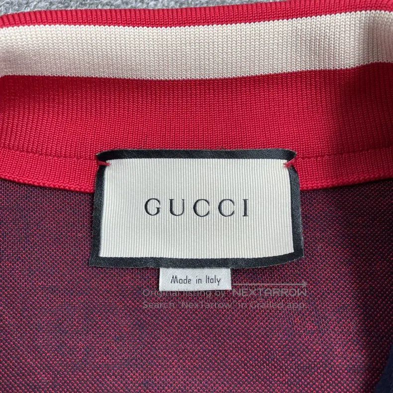 Gucci Gucci Classic GG cotton jacquard stand-up collar zipper lo Size US XXL / EU 58 / 5 - 3 Thumbnail