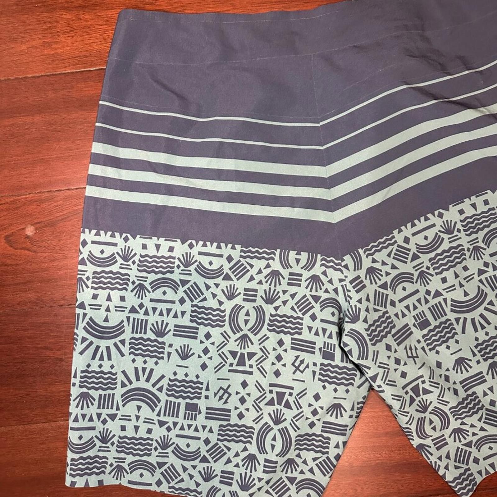 Patagonia Patagonia Men’s Swim Trunks – Size 36 Size US 32 / EU 48 - 6 Thumbnail