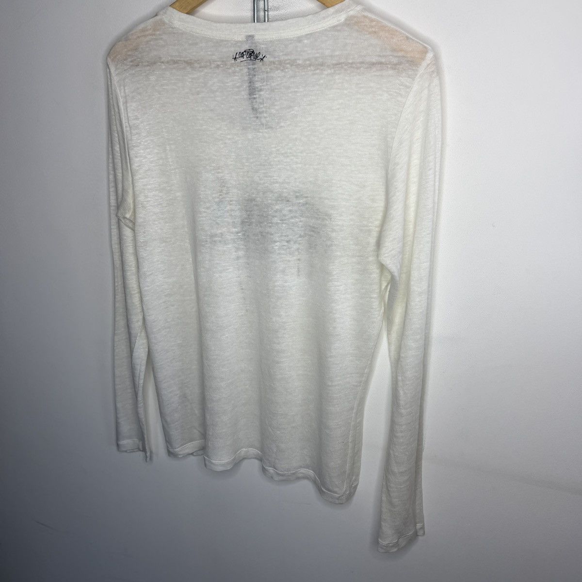 Cop Copine Cop Copine Vintage Long Sleeve Size M / US 6-8 / IT 42-44 - 7 Thumbnail