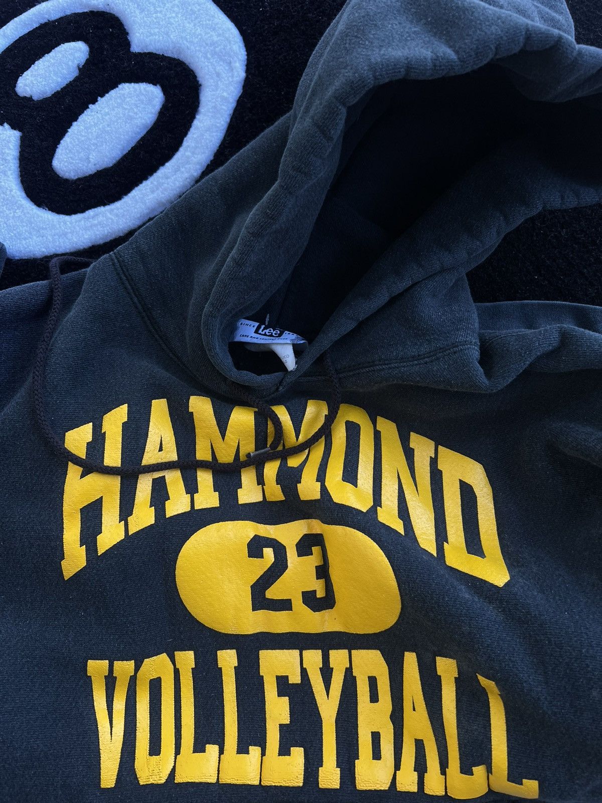 Lee Vintage Lee Hoodie Size US L / EU 52-54 / 3 - 1 Thumbnail