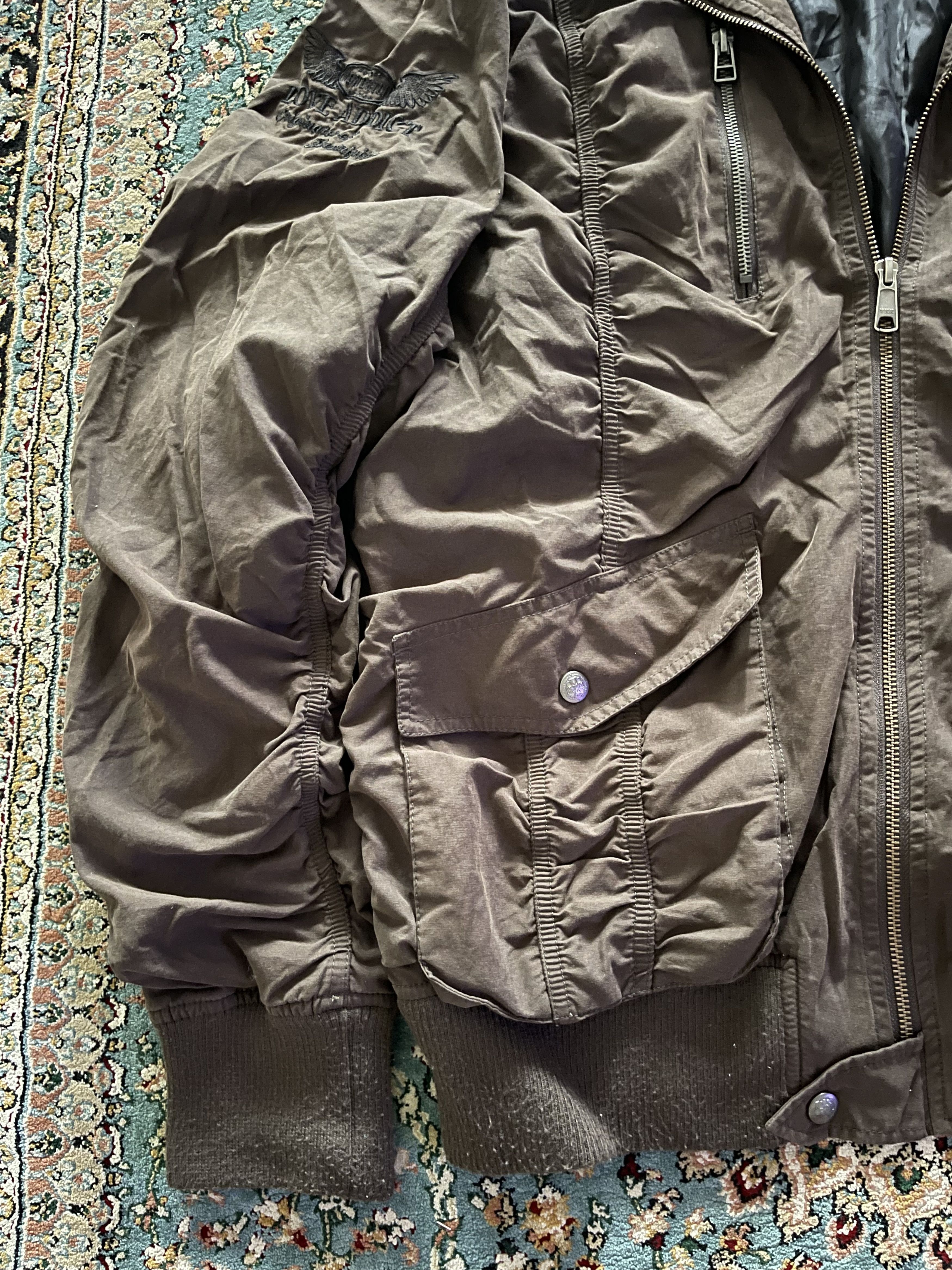 If Six Was Nine Von Dutch Hoodie Winkle Jacket Size US M / EU 48-50 / 2 - 6 Thumbnail
