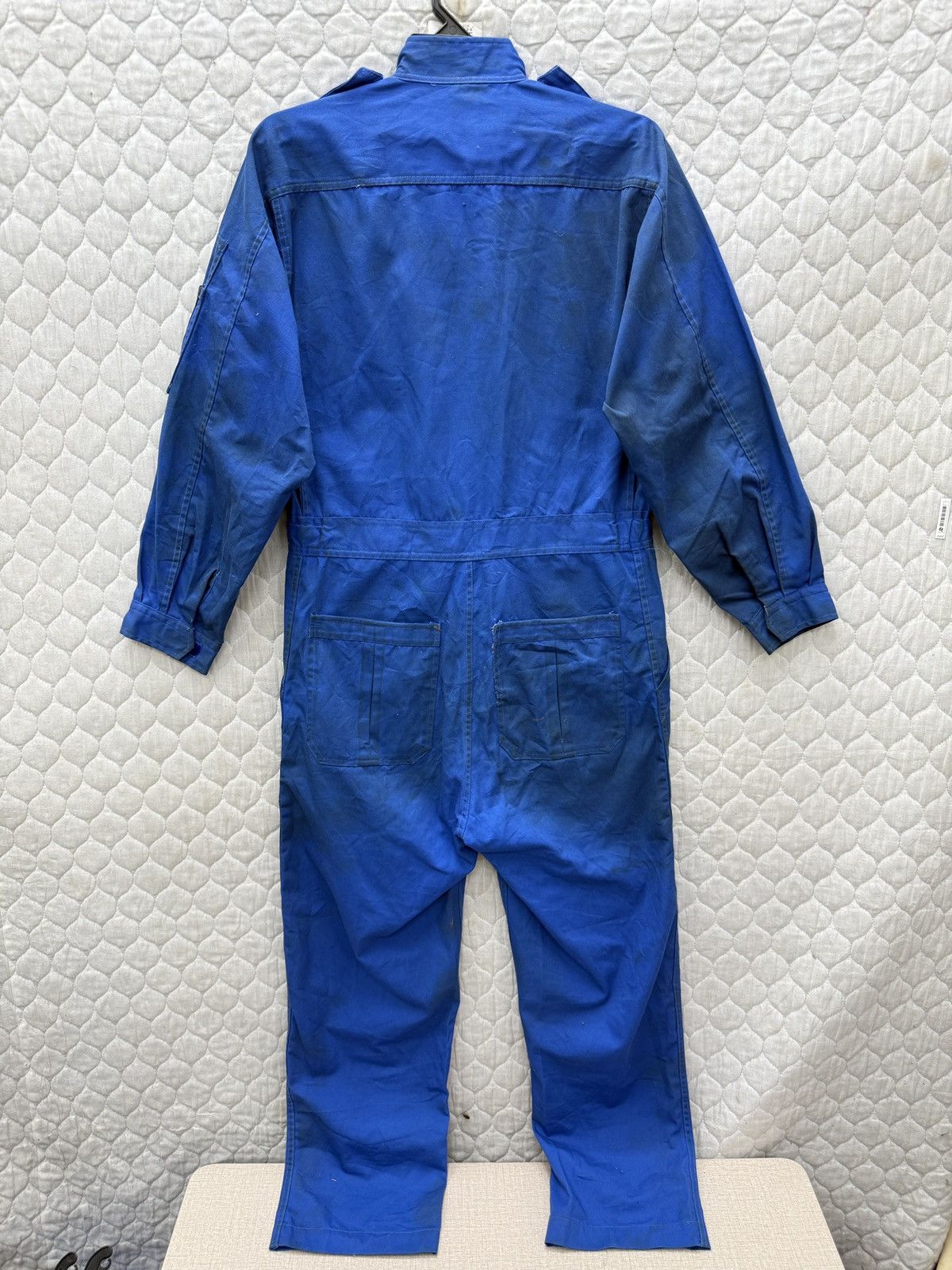 Sports Specialties 🔥🔥🔥ARCHIVE VINTAGE BELL HELMETS COVERALL Size US 33 - 12 Thumbnail
