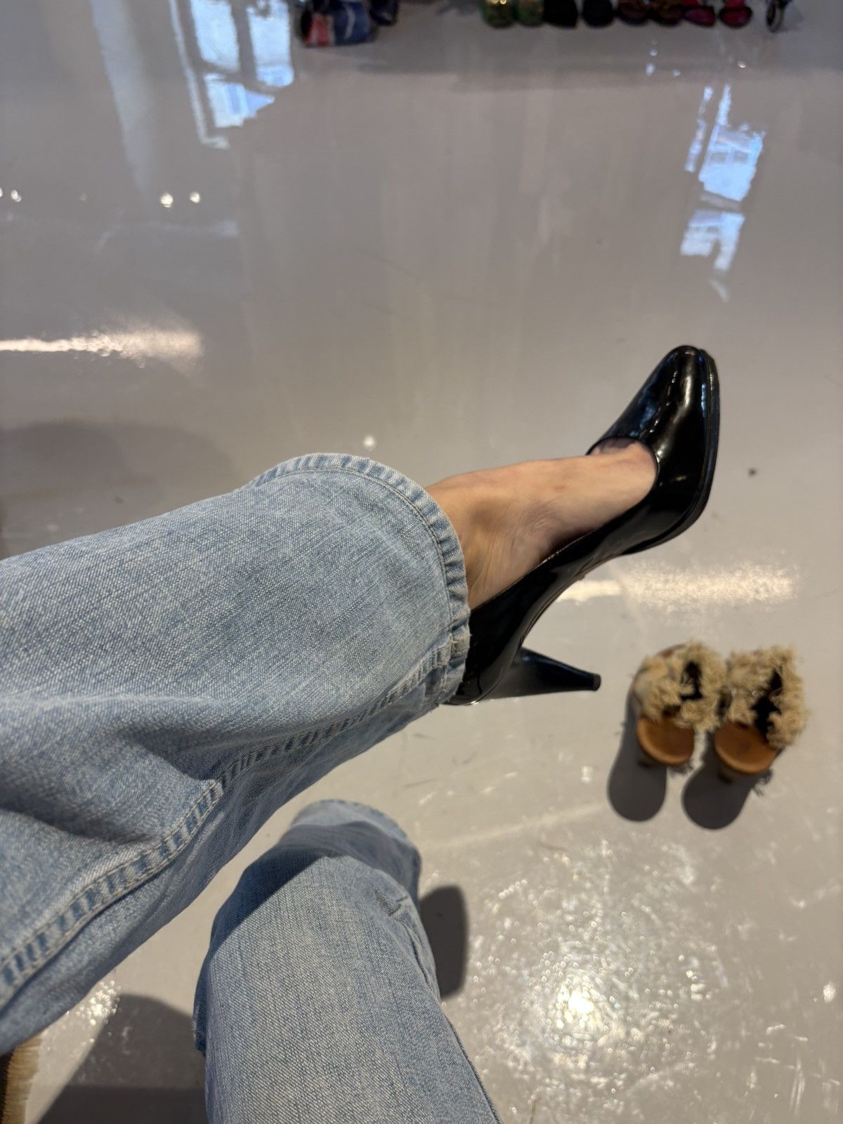 Prada Prada heels Size US 6.5 / IT 36.5 - 3 Thumbnail