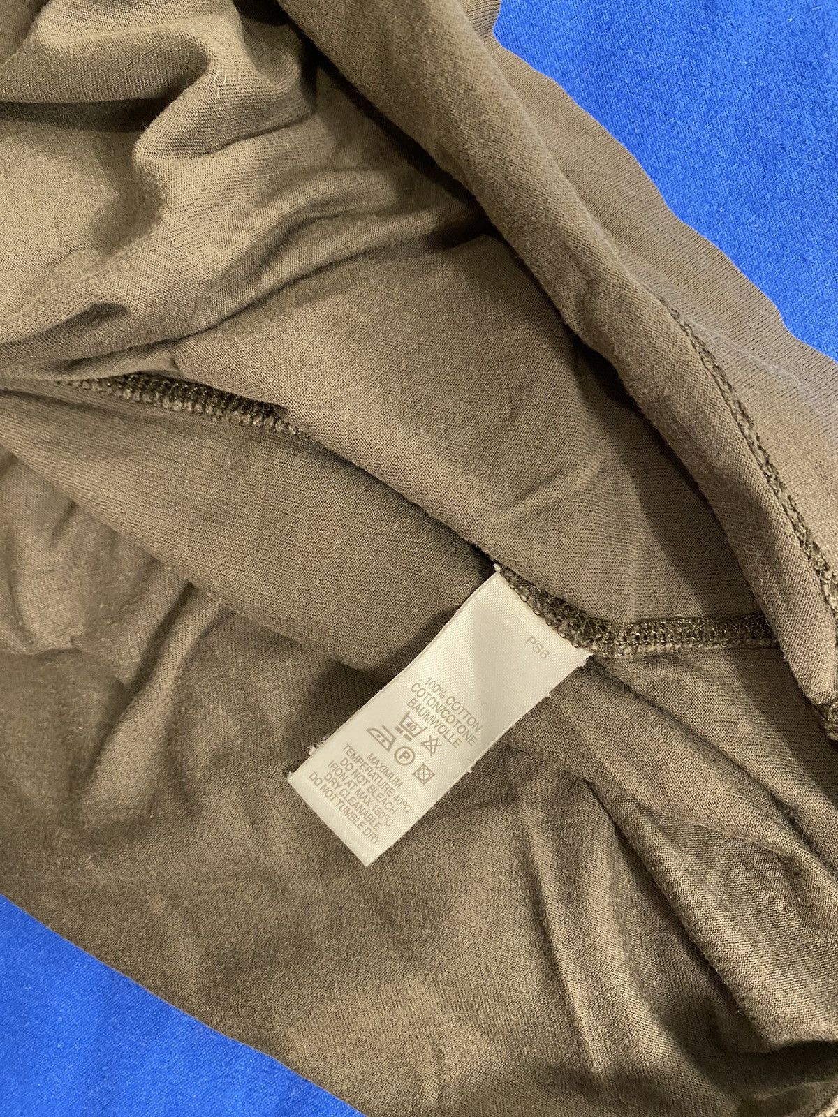 Paul Smith Floral print Khaki Rare