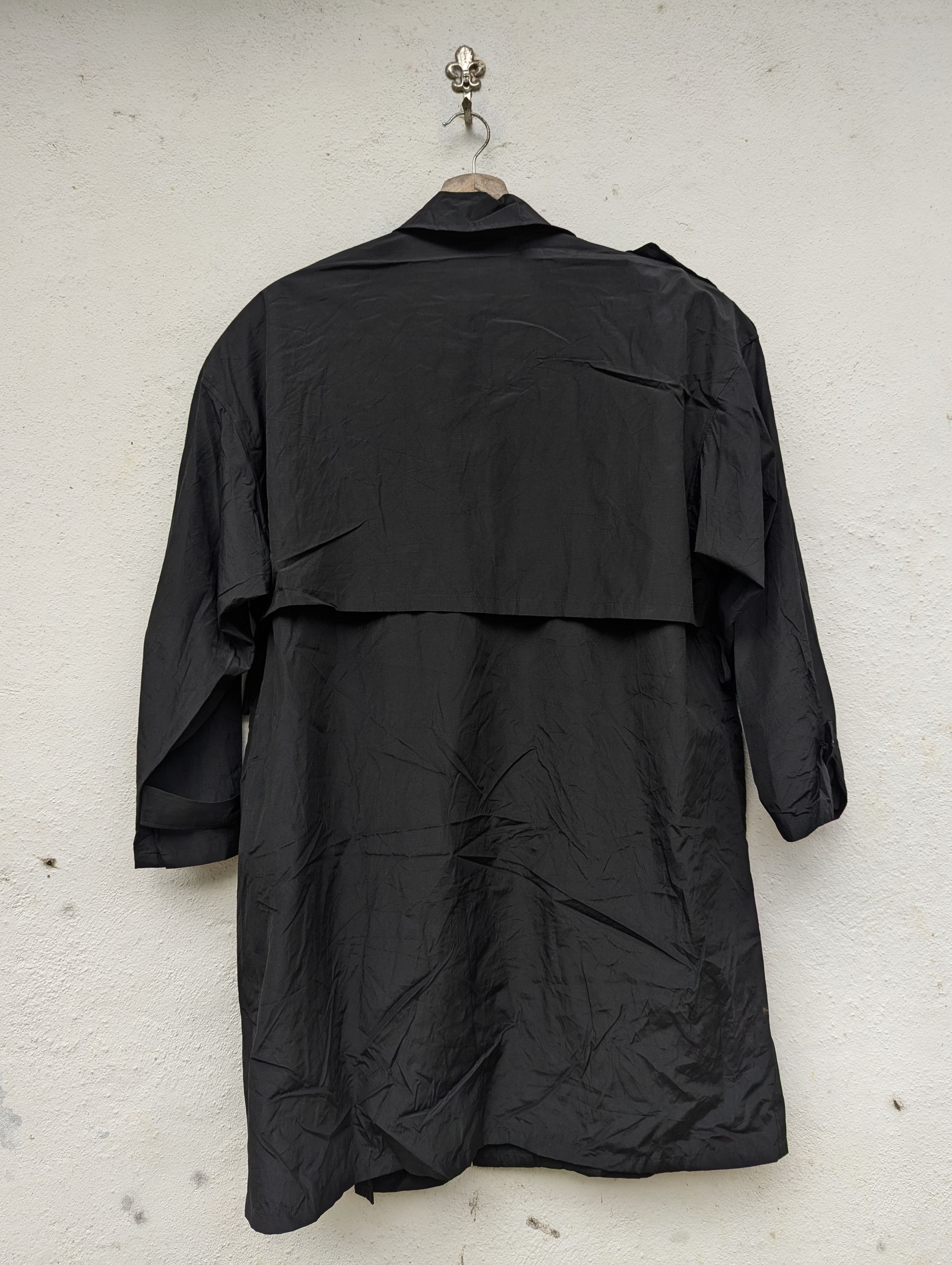 Balenciaga BALENCIAGA PARIS OVERSIZED PARKA Size M / US 6-8 / IT 42-44 - 12 Thumbnail