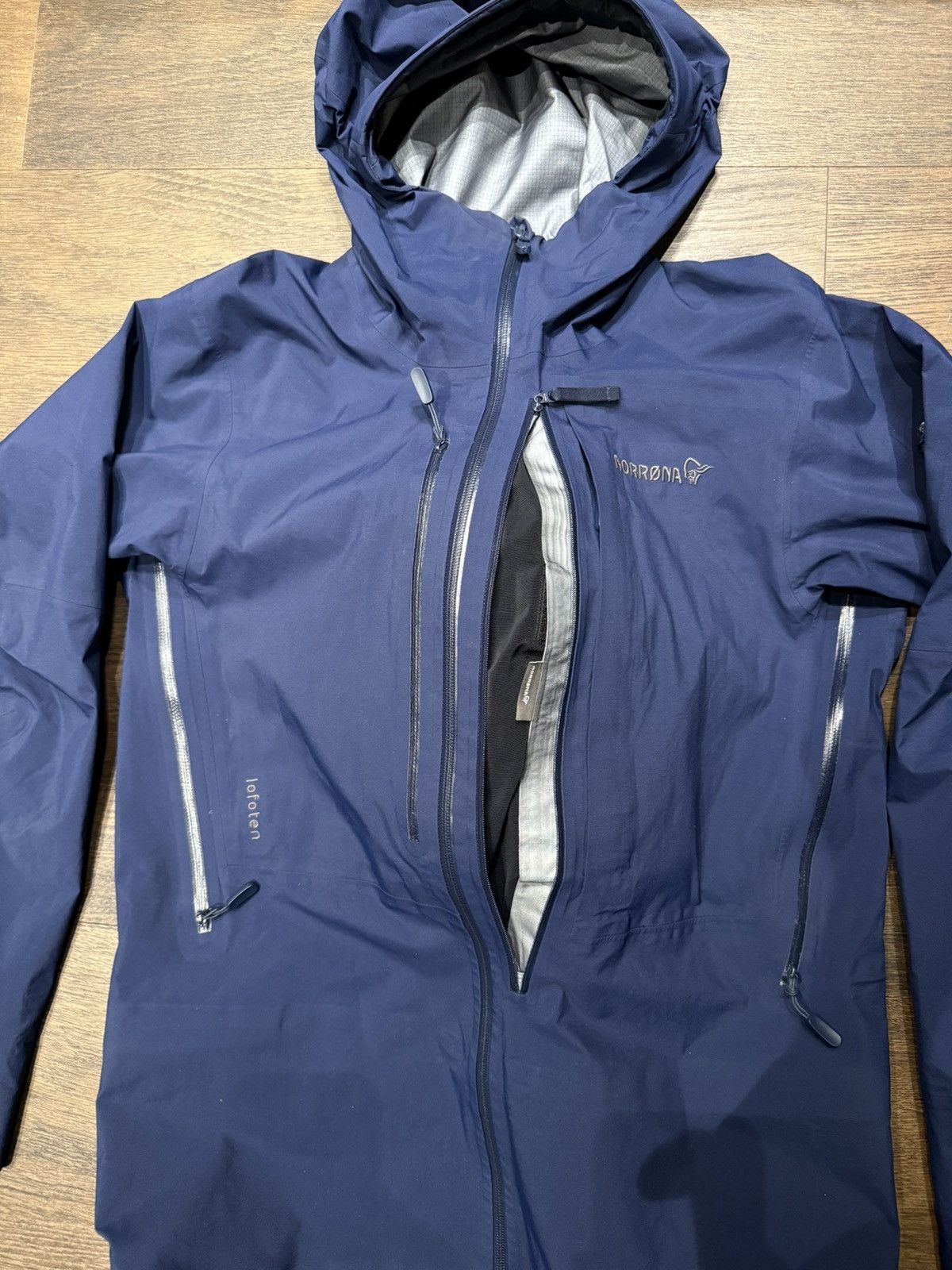 Norrona Norrona Lofoten Gore-Tex Pro Jacket Size US M / EU 48-50 / 2 - 3 Thumbnail