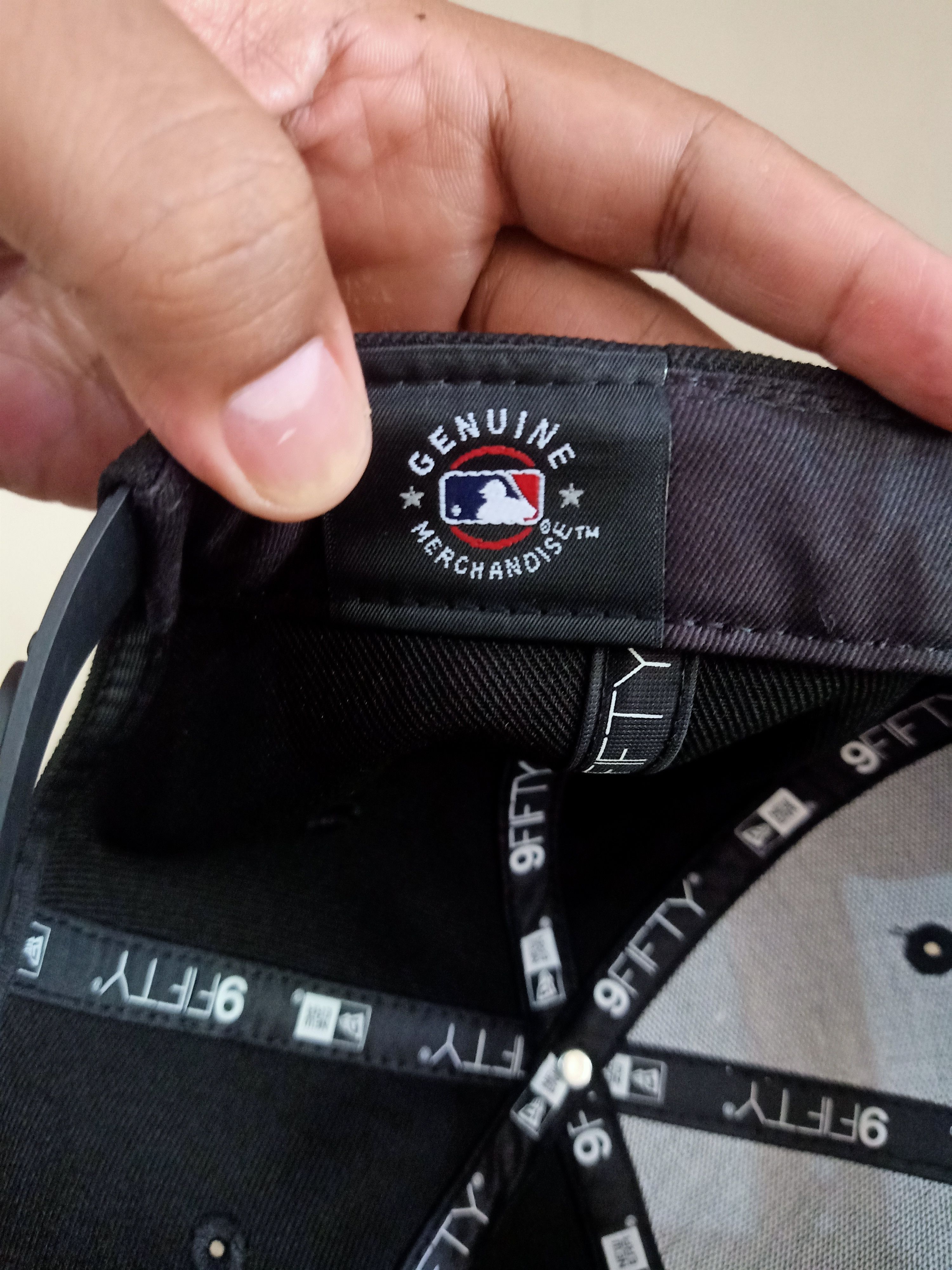 New Era New era 9fiffy LA Dodgers Size ONE SIZE - 6 Thumbnail