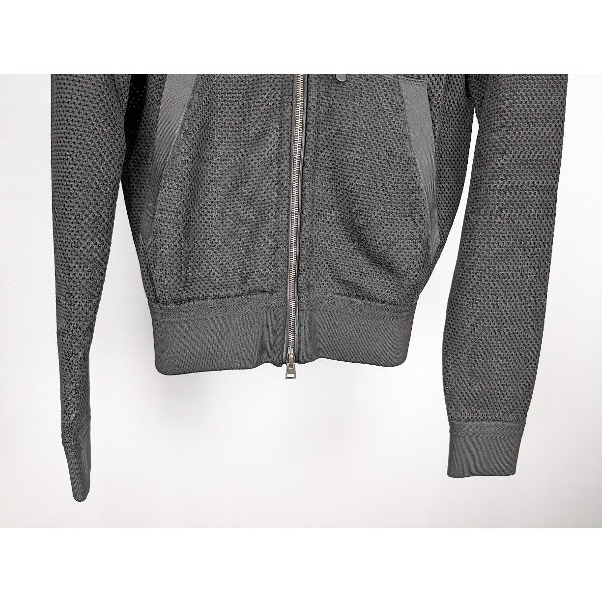 Tom Ford o1rshd1 Zip Hoodie in Black Size US S / EU 44-46 / 1 - 5 Thumbnail