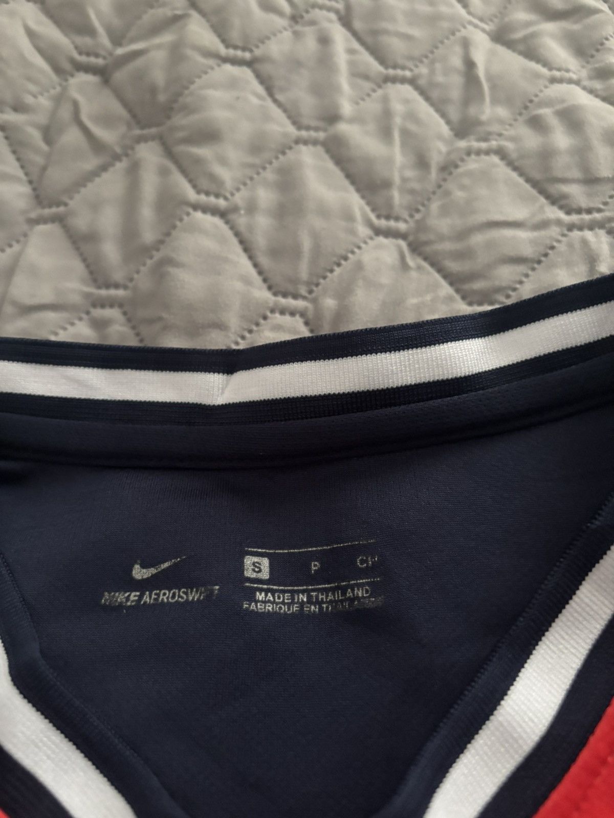 Nike PSG 2020/21 Jersey Size US M / EU 48-50 / 2 - 4 Thumbnail