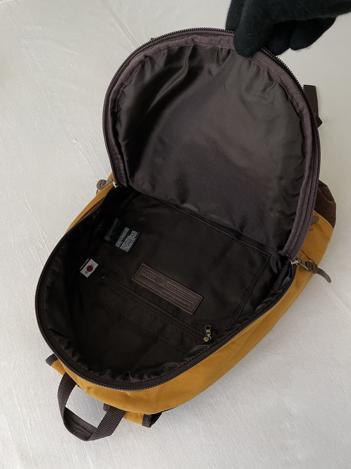 MasterPiece Master-Piece MSPC Backpack Rucksak Size ONE SIZE - 11 Thumbnail