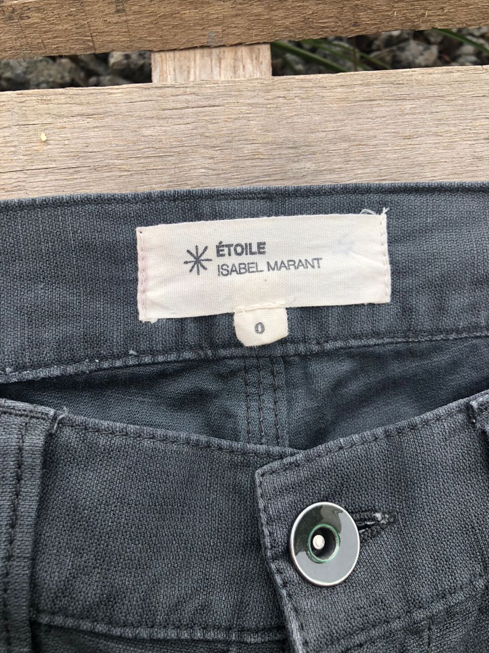 Isabel Marant Etoile Isabel Marant Etoile Pants Size 28" / US 6 / IT 42 - 3 Thumbnail