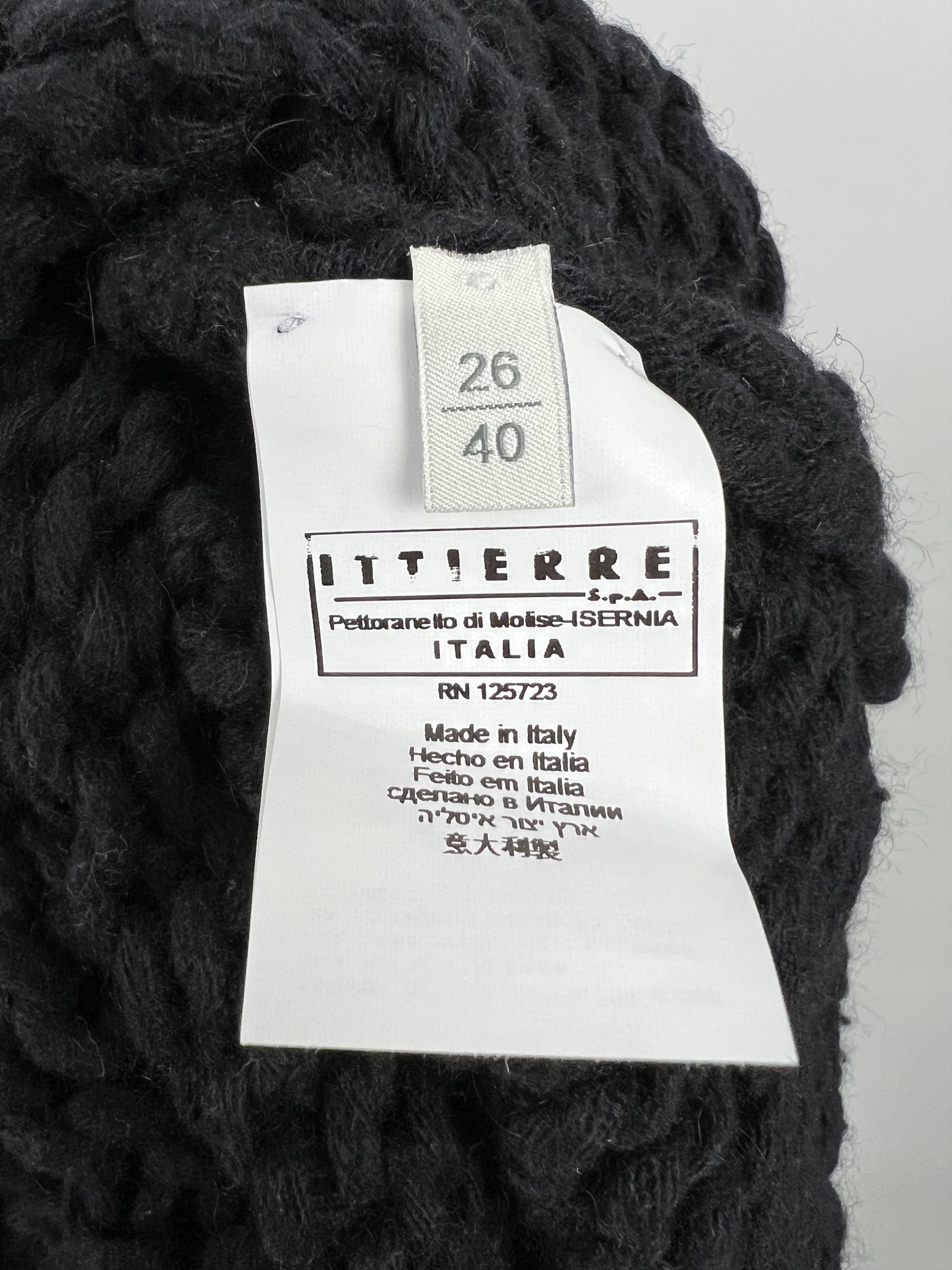 Pierre Balmain Pierre Balmain Mesh Knit Alpaca Wool Sweater Size S 40/26 Size S / US 4 / IT 40 - 12 Thumbnail