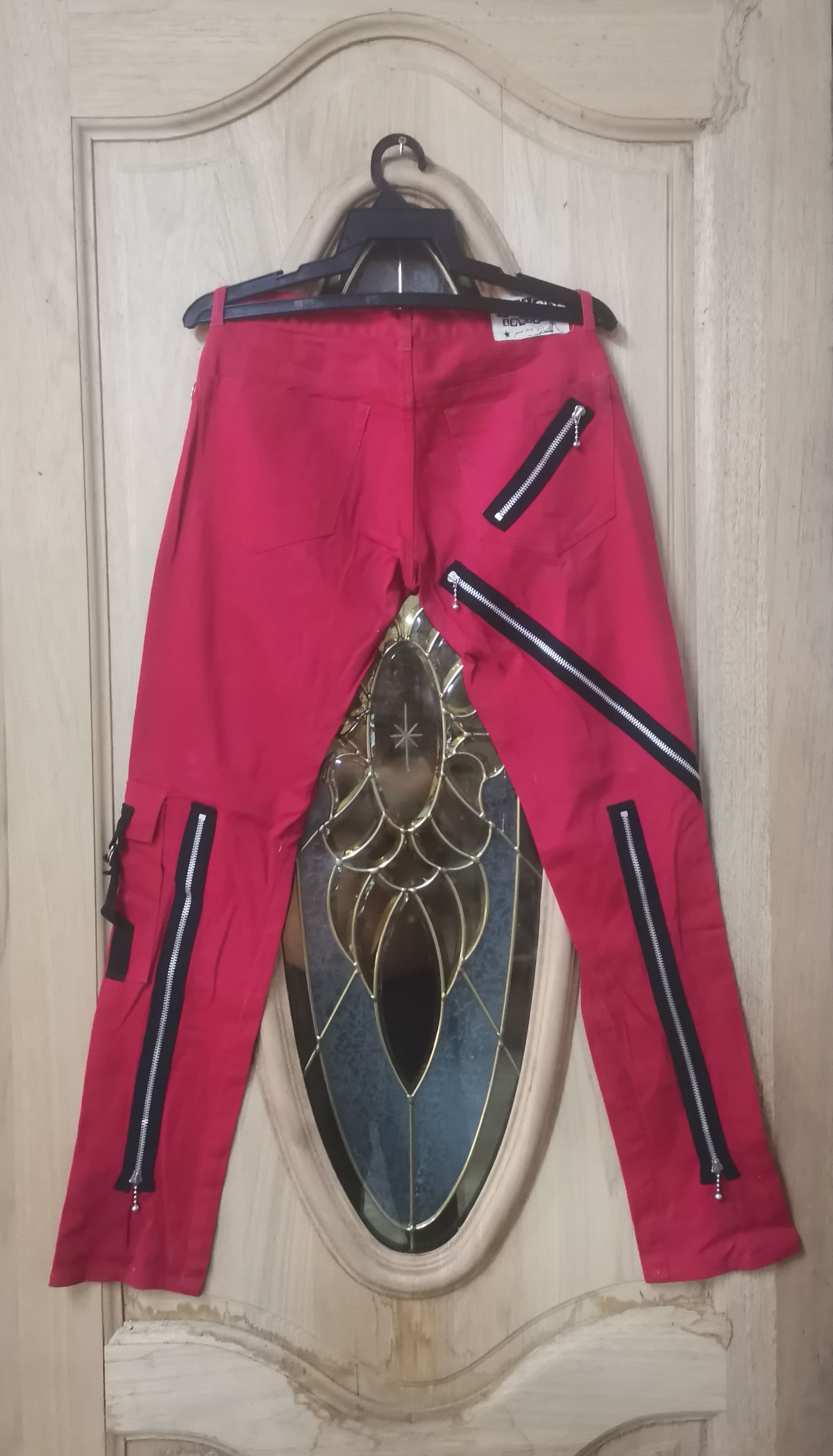 Japanese Brand × Seditionaries Sexy Dynamite London seditionaries punk design Size 29" - 3 Thumbnail