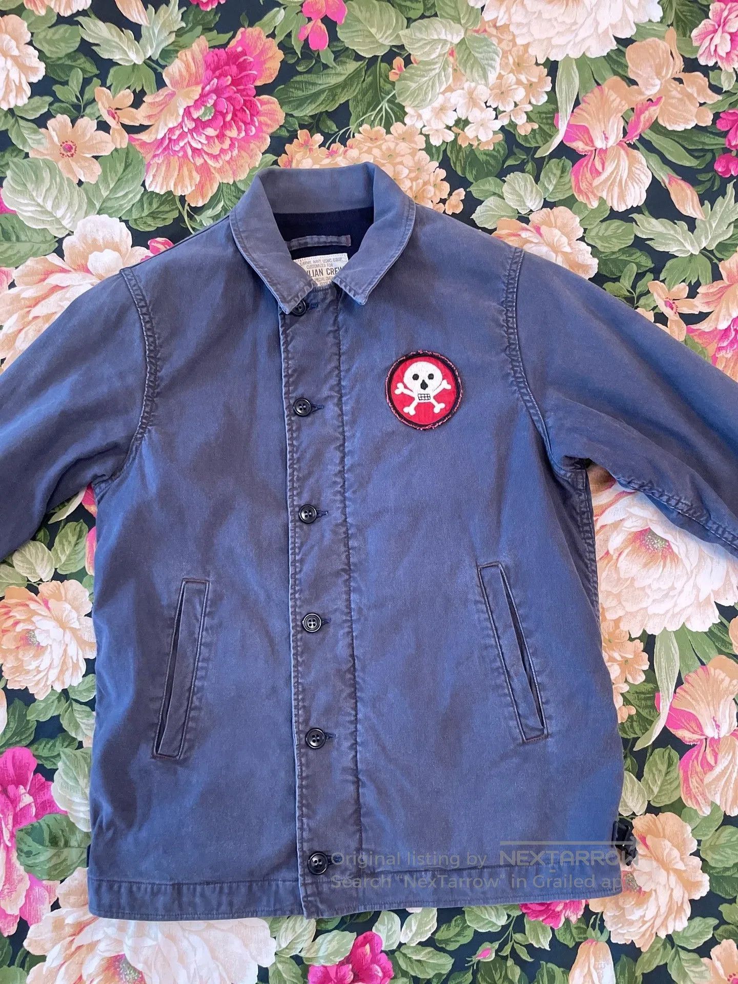 Freewheelers freewheelers DECK WORKER JACKET. Size US M / EU 48-50 / 2 - 1 Thumbnail