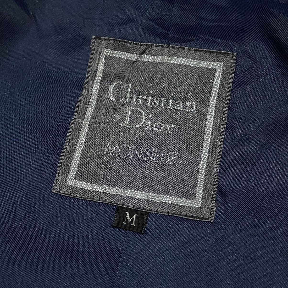 Christian Dior Monsieur × Vintage 🔥RARE🔥 Vintage Christian Dior monsieur jacket Size US L / EU 52-54 / 3 - 7 Thumbnail
