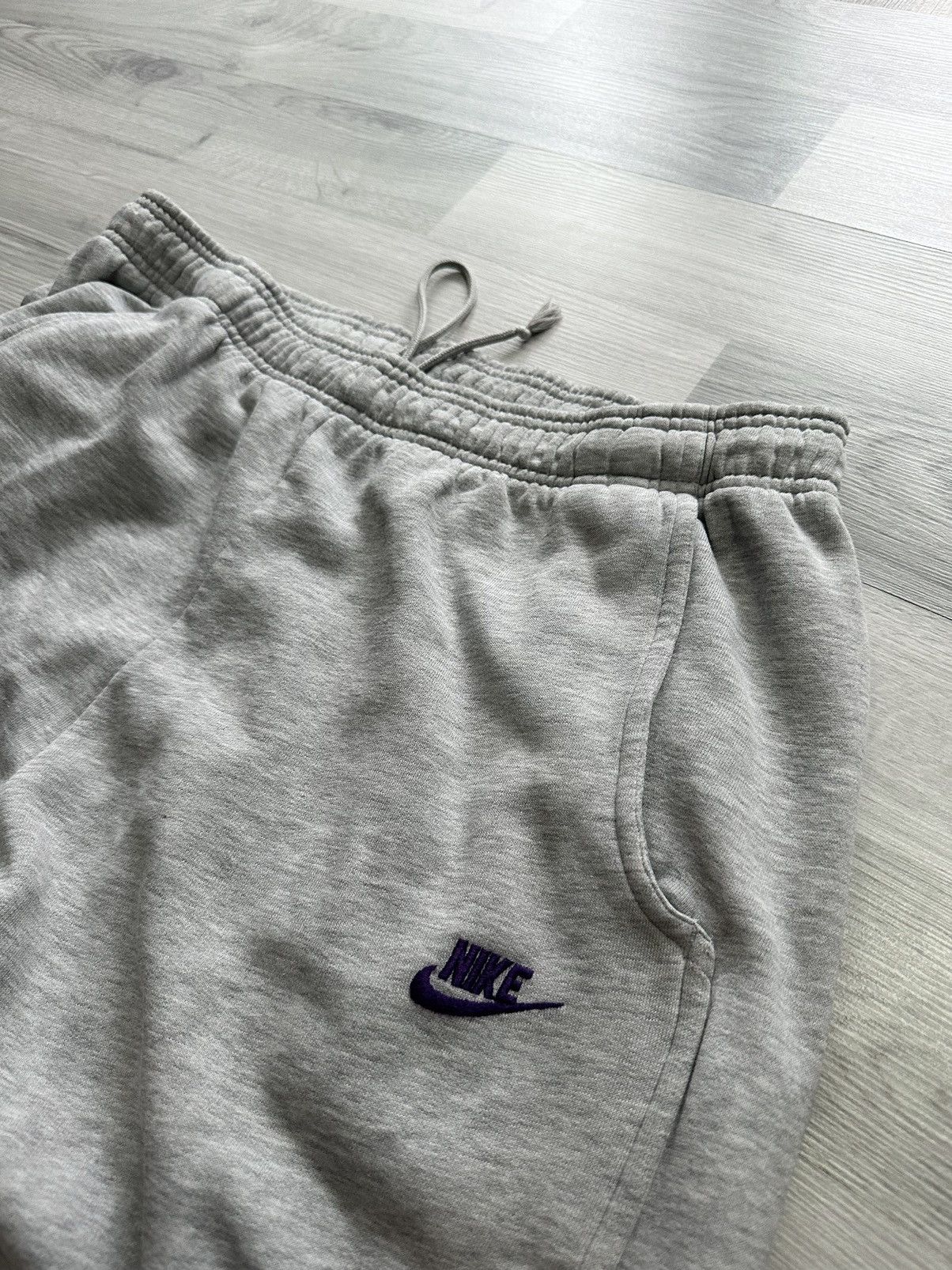 Nike Vintage track pants joggers Nike Size US 36 / EU 52 - 4 Thumbnail