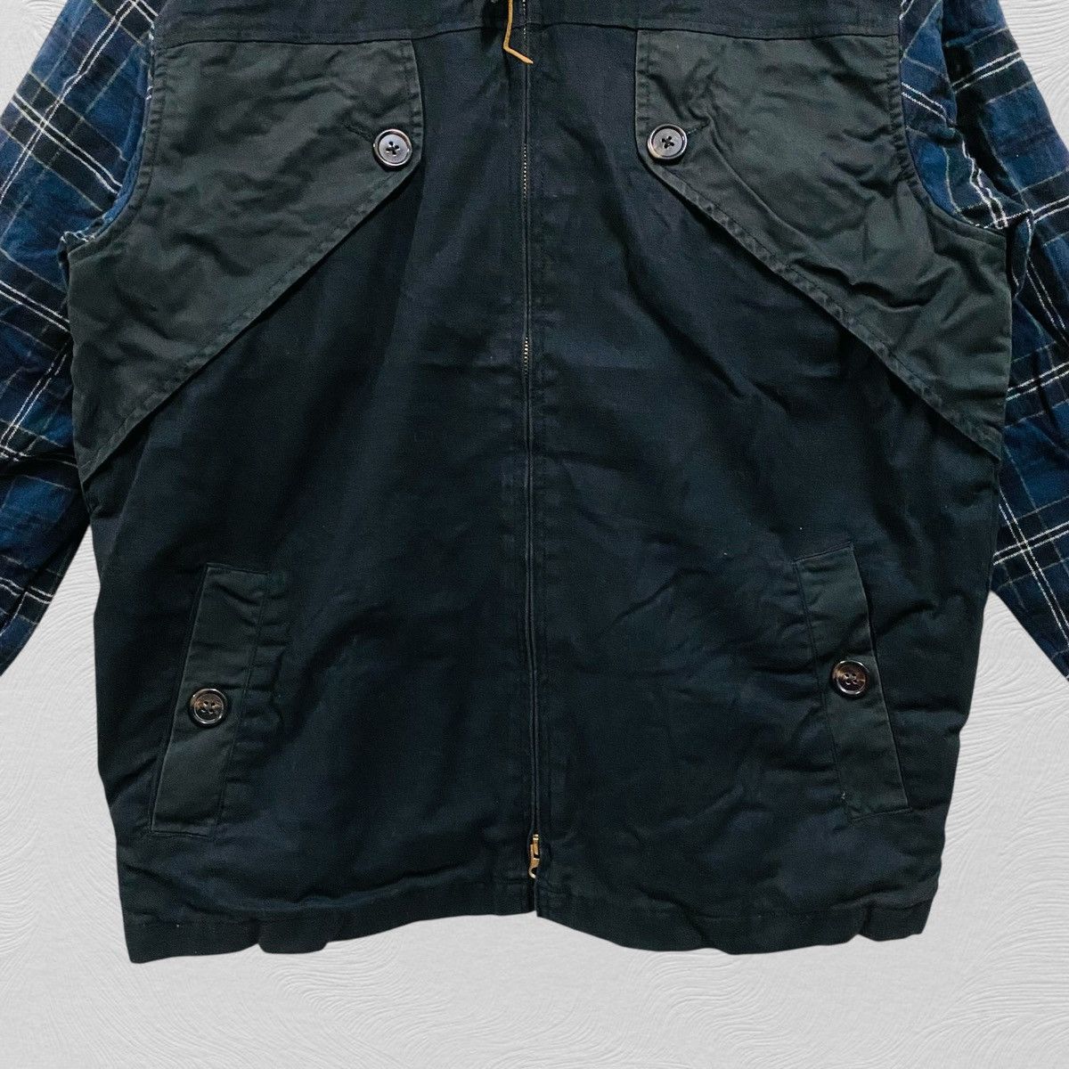 Kapital Sacrifice jacket general kapital style japanese brand Size US L / EU 52-54 / 3 - 4 Thumbnail
