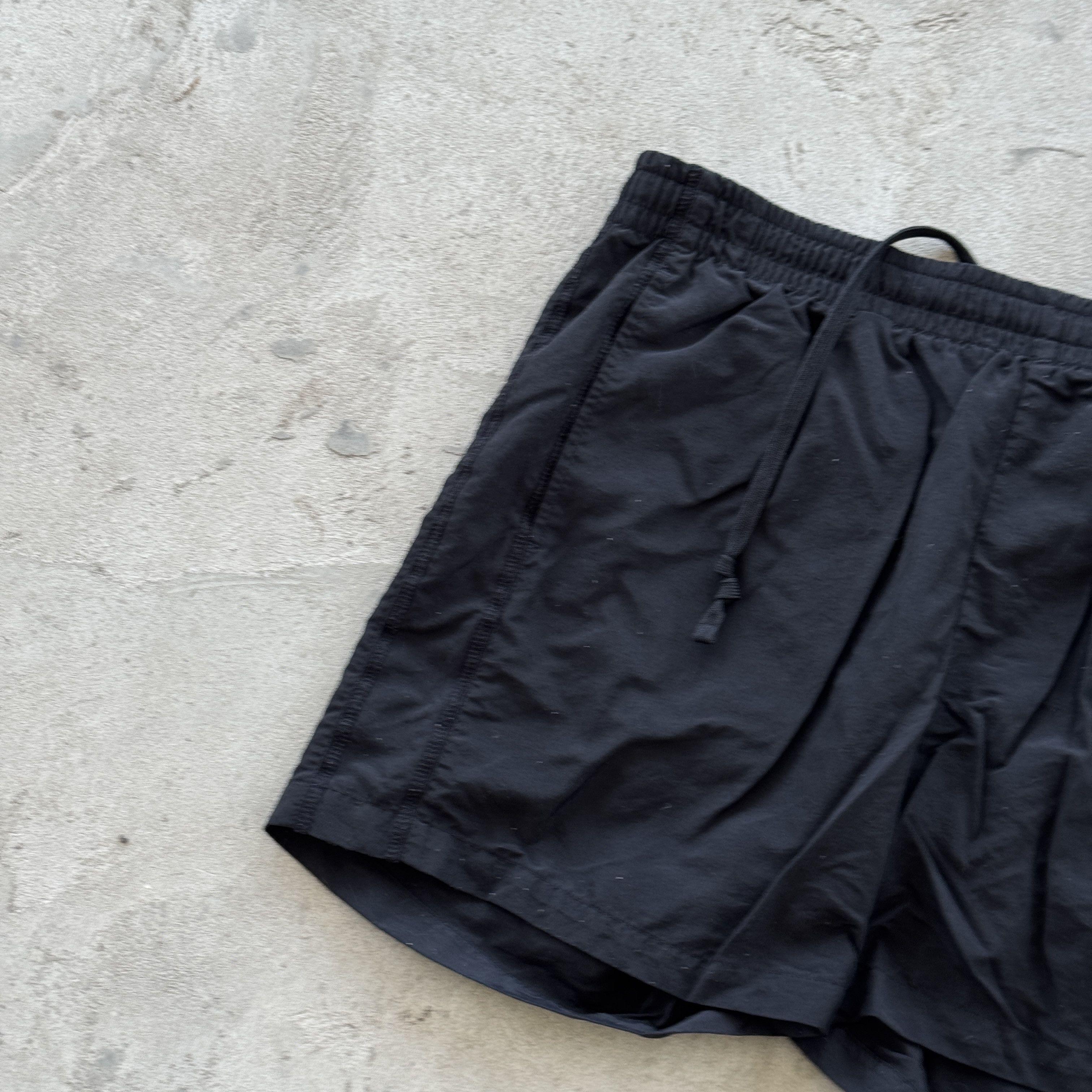 Nike Nike Athletic Dept Black Running Gym Shorts Mens Large Size US 34 / EU 50 - 4 Thumbnail