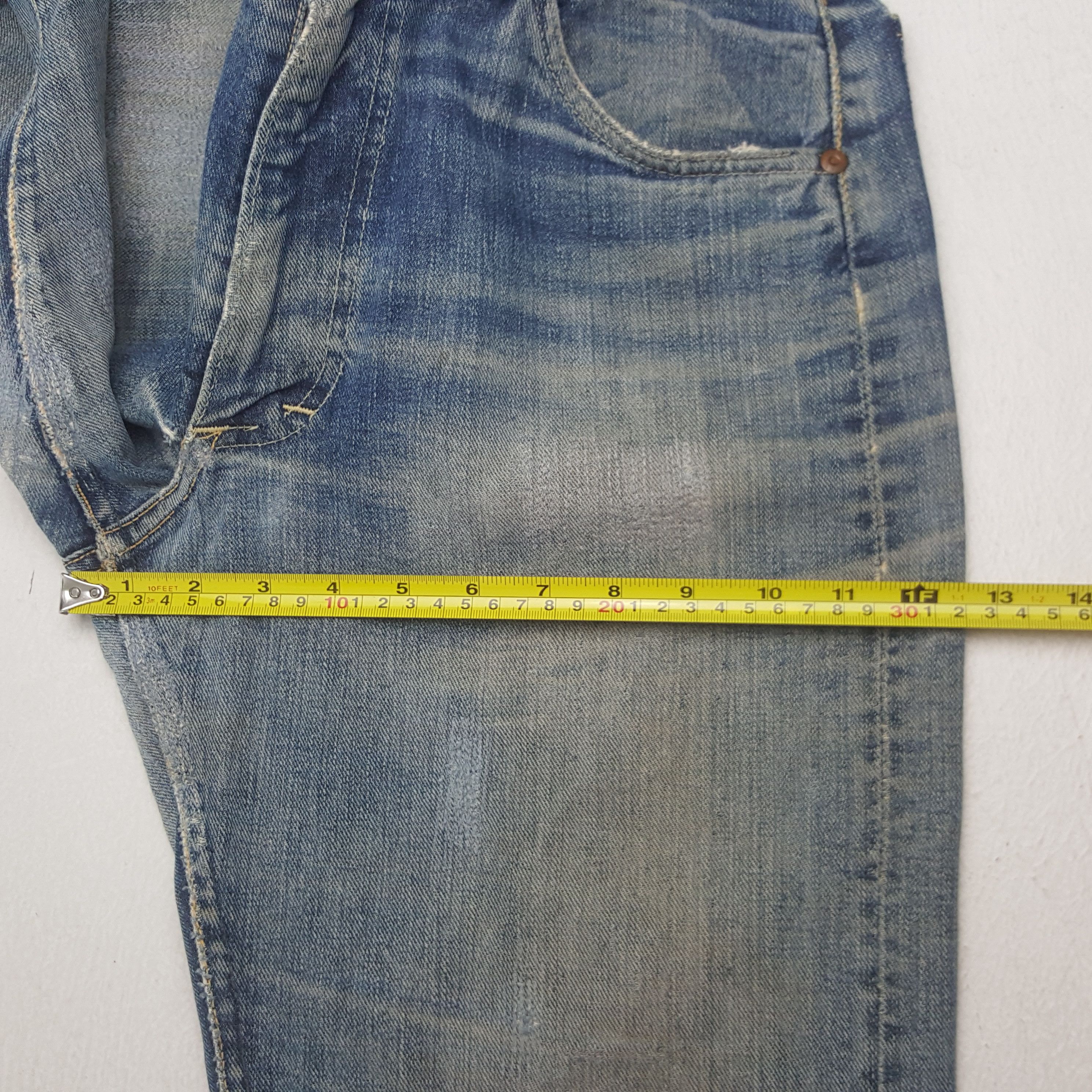 Lee Vintage Lee Riders Denim Jeans Size US 29 - 9 Thumbnail
