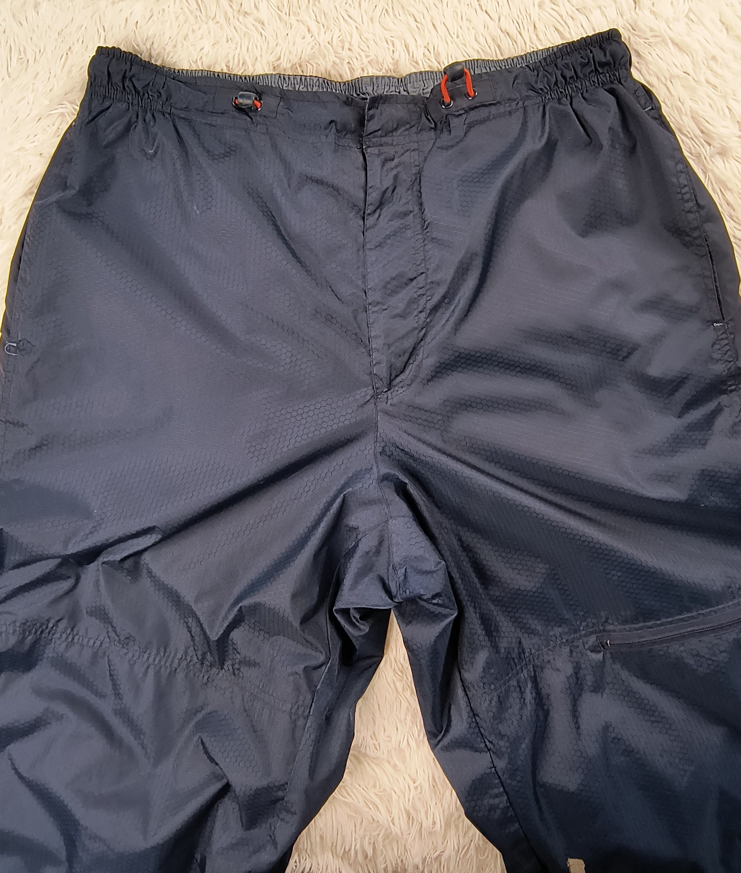 Nike Vintage Nike parachute sweatpants Size US 34 / EU 50 - 4 Thumbnail