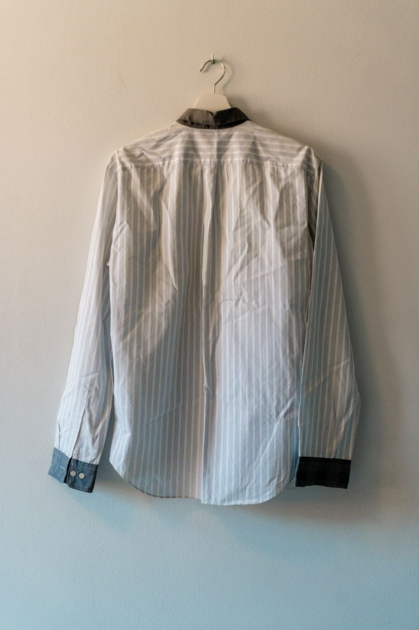 Comme des Garcons Homme Deux Striped shirt from Comme des Garçons Homme Deux Size US M / EU 48-50 / 2 - 3 Thumbnail