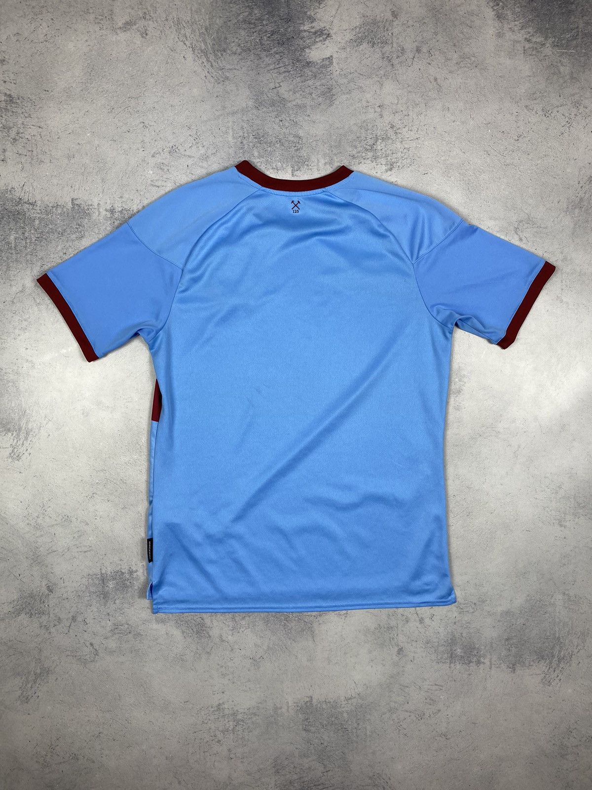 Umbro Umbro West Ham United Away Football Soccer English Clubs Size US L / EU 52-54 / 3 - 11 Thumbnail