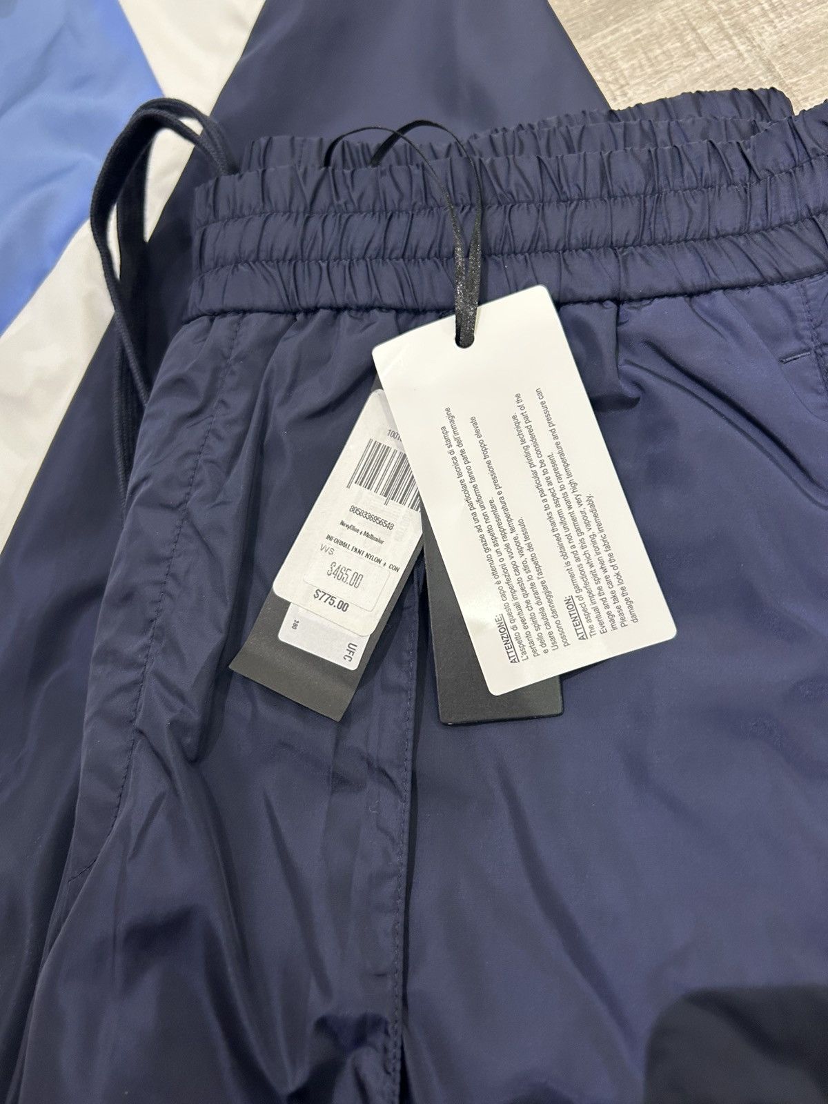 Versace Versace Nylon Track Suit Size US L / EU 52-54 / 3 - 4 Thumbnail