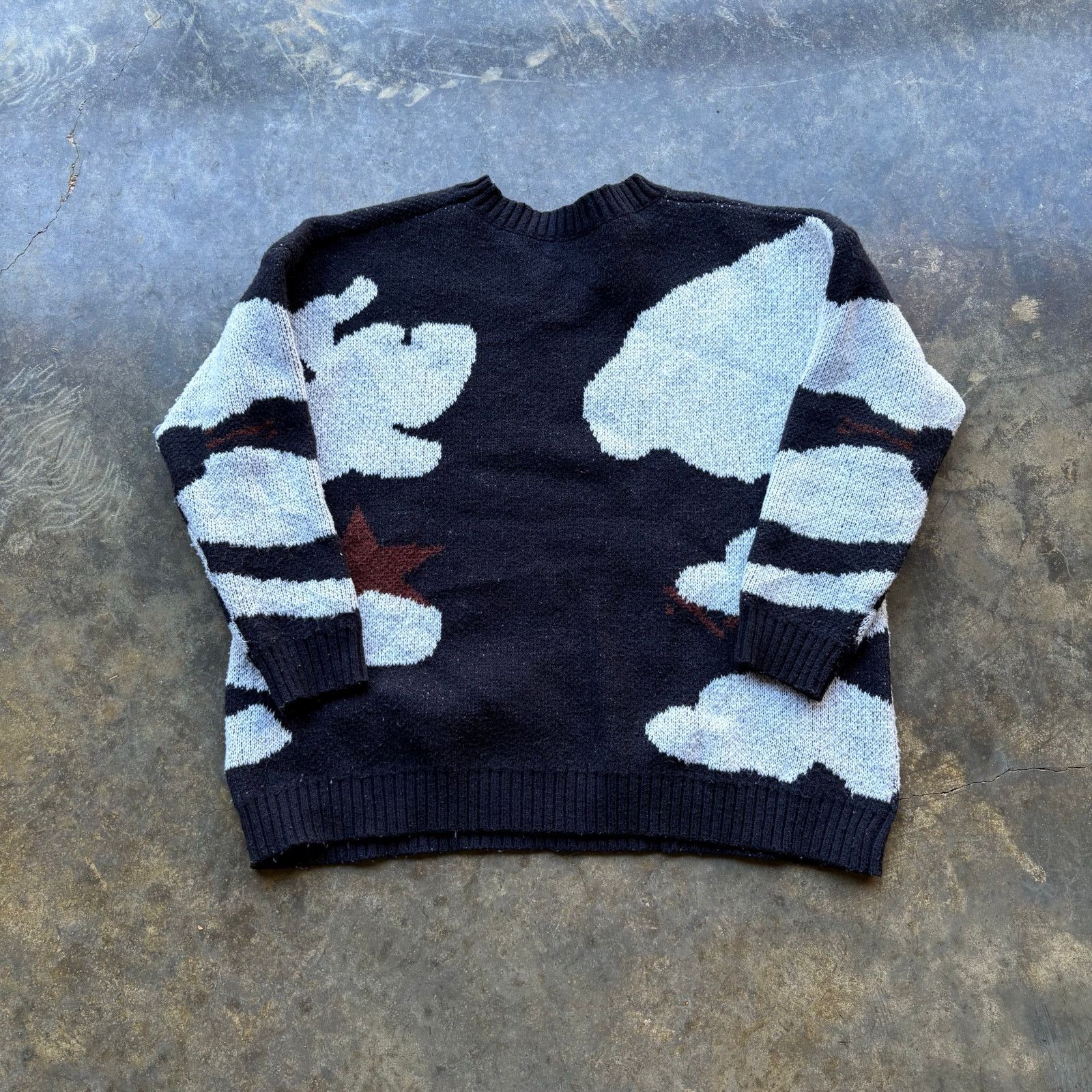 Ken Carson Ken Carson playboi carti knit sweater Size US L / EU 52-54 / 3 - 5 Thumbnail