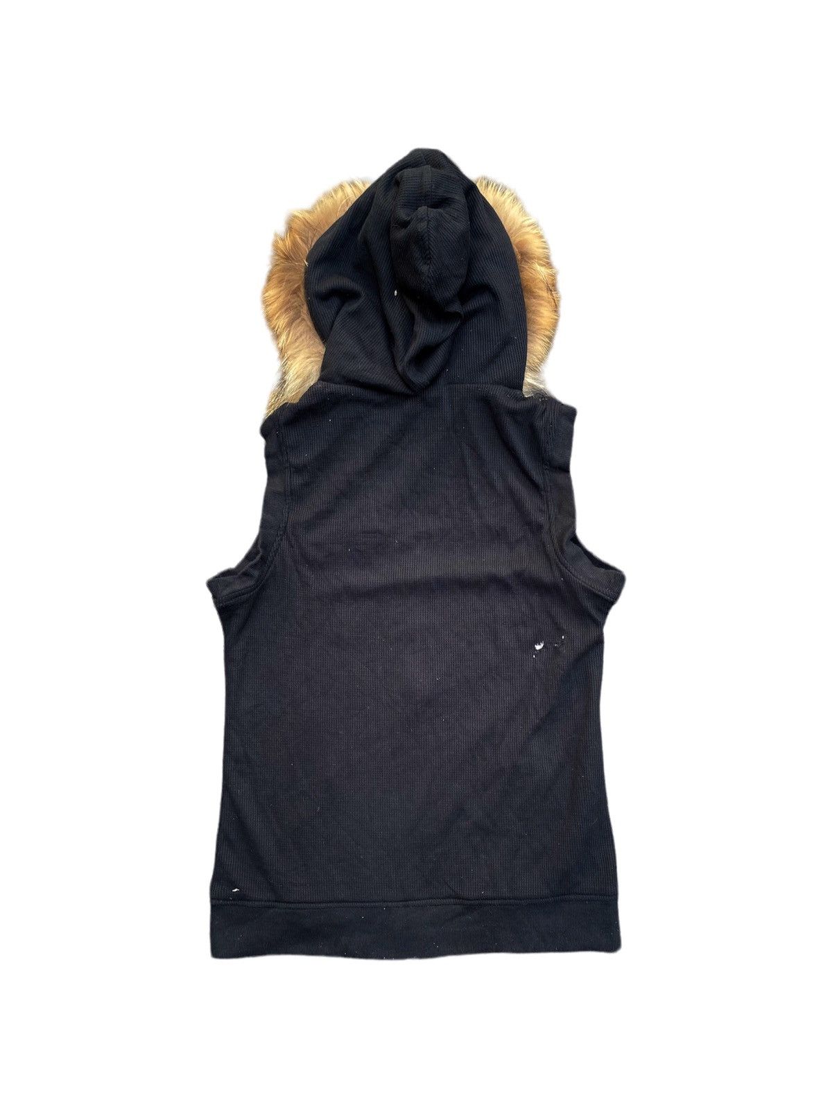 If Six Was Nine × Japanese Brand × Le Grande Bleu (L.G.B.) GladNews FUR HOODIE Size US S / EU 44-46 / 1 - 2 Thumbnail