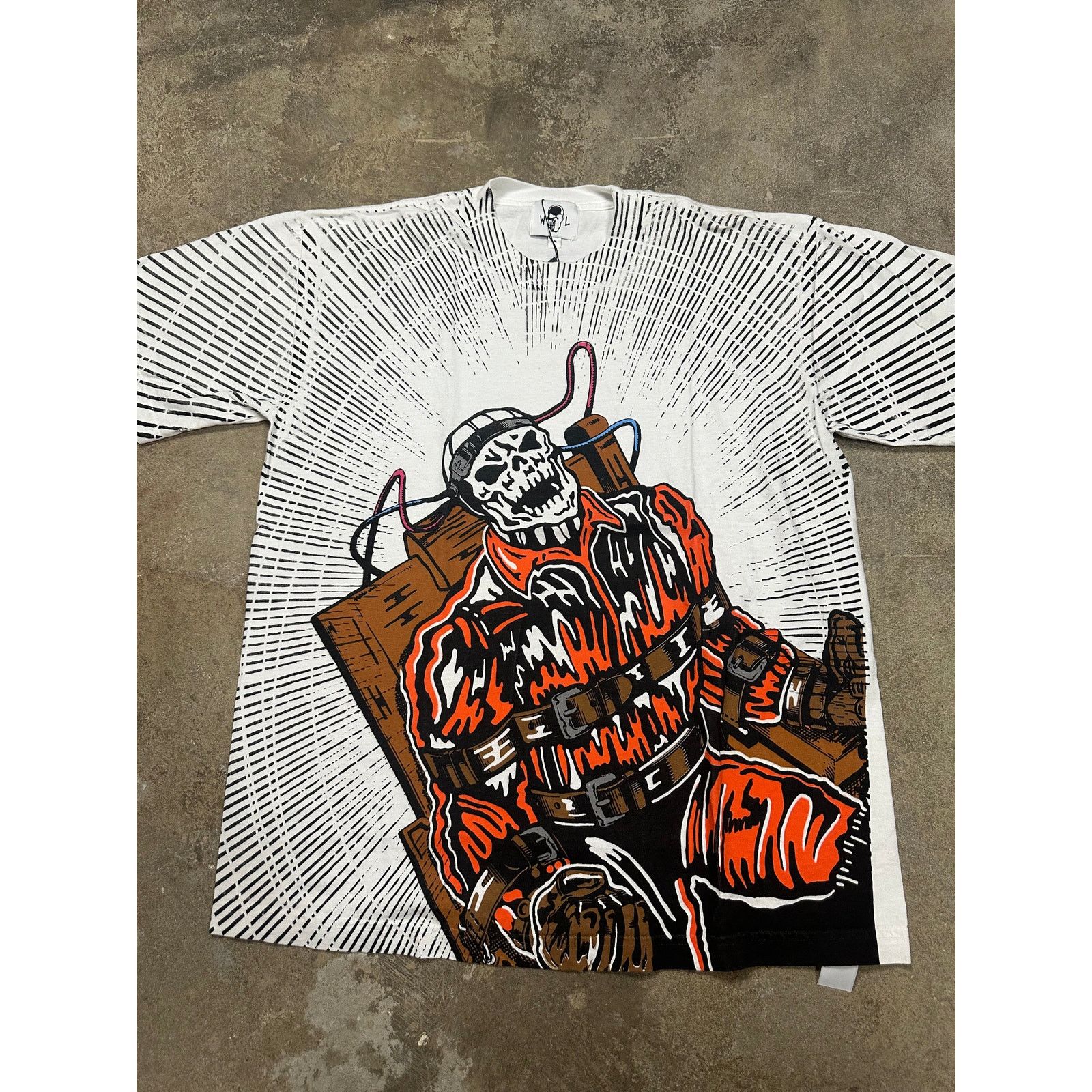 Warren Lotas Warren Lotas Electric Chair Used Medium Size US M / EU 48-50 / 2 - 1 Thumbnail
