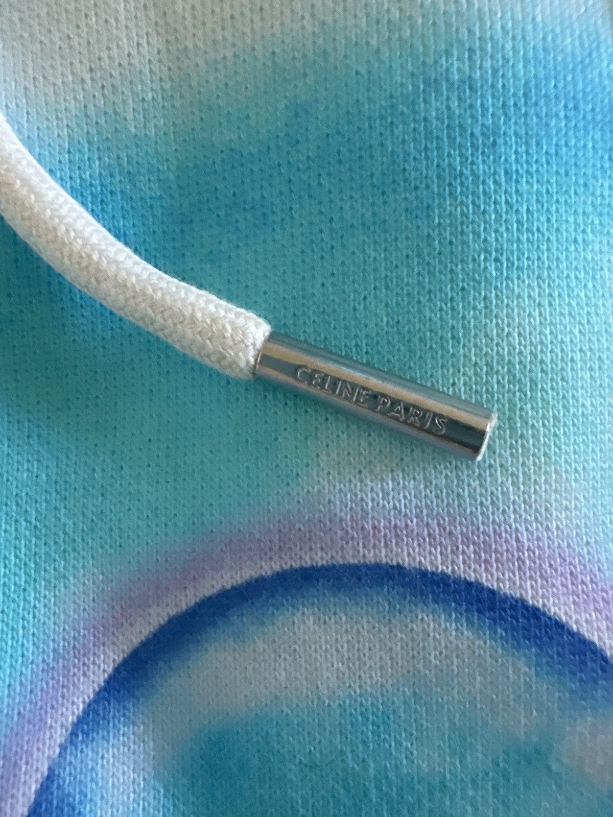 Celine CELINE HEAVENLY DAYS HOODIE Size US L / EU 52-54 / 3 - 10 Thumbnail