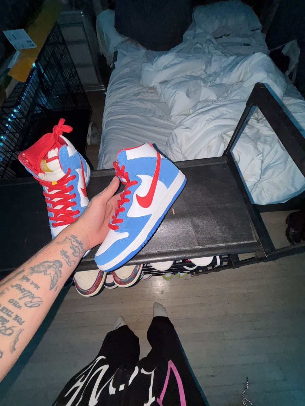 Jordan Brand Jordans and dunks Size US 6.5 / EU 39-40 - 8 Thumbnail