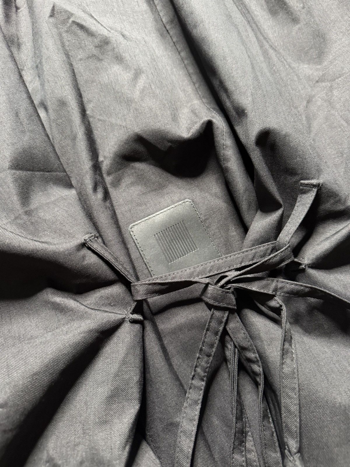 Norwegian Rain Norwegian Rain “Minus” Raincho Oversized Jacket Size US XS / EU 42 / 0 - 8 Thumbnail